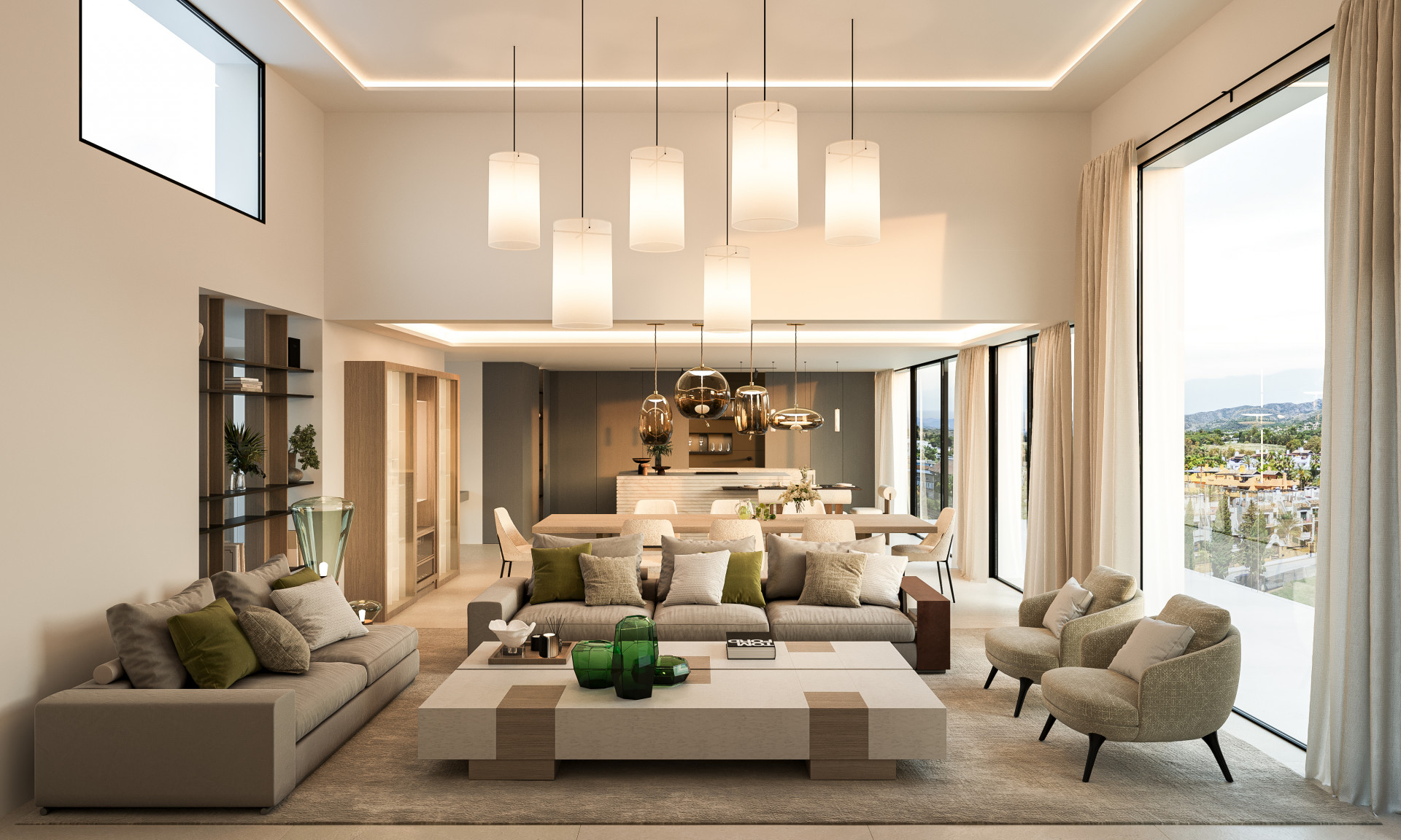 Image 30: detached villa For sale, Nueva Andalucía, €5,000,000 [HFM-N10072]