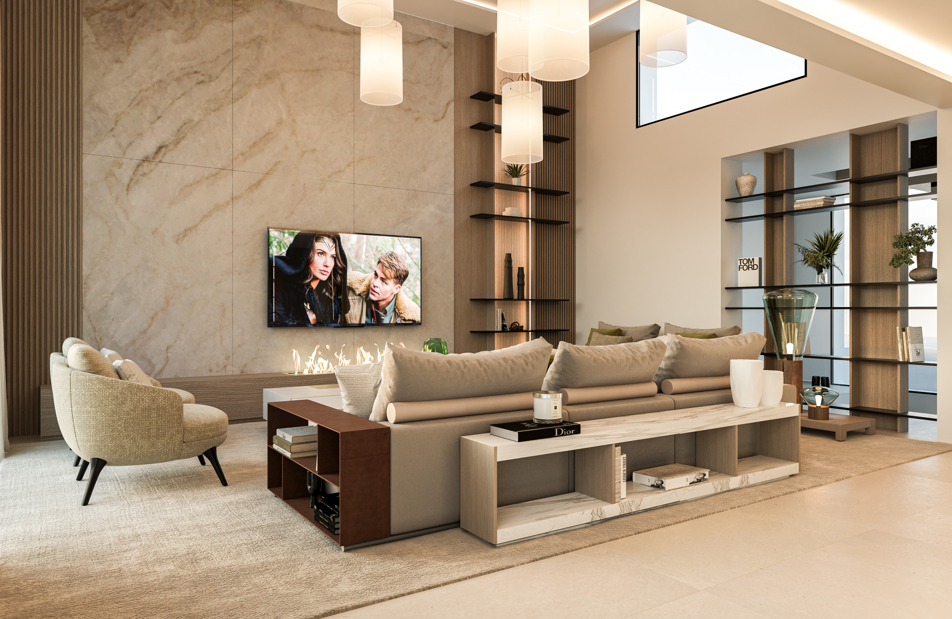 Image 30: detached villa For sale, Nueva Andalucía, €5,000,000 [HFM-N10072]