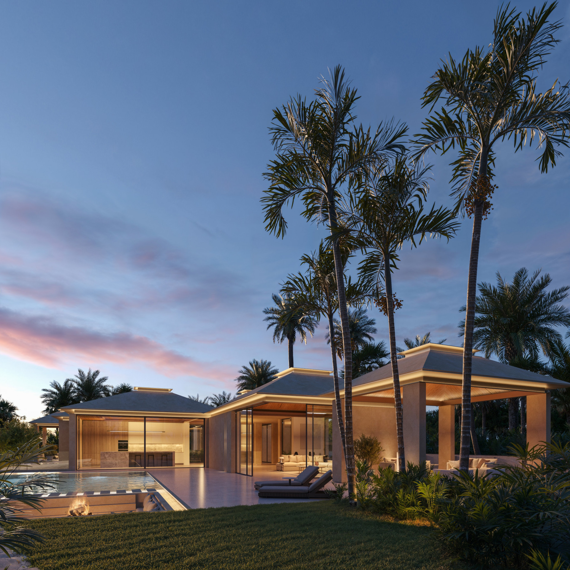 Image 17: detached villa For sale, Nueva Andalucía, €6,100,000 [HFM-N10071]