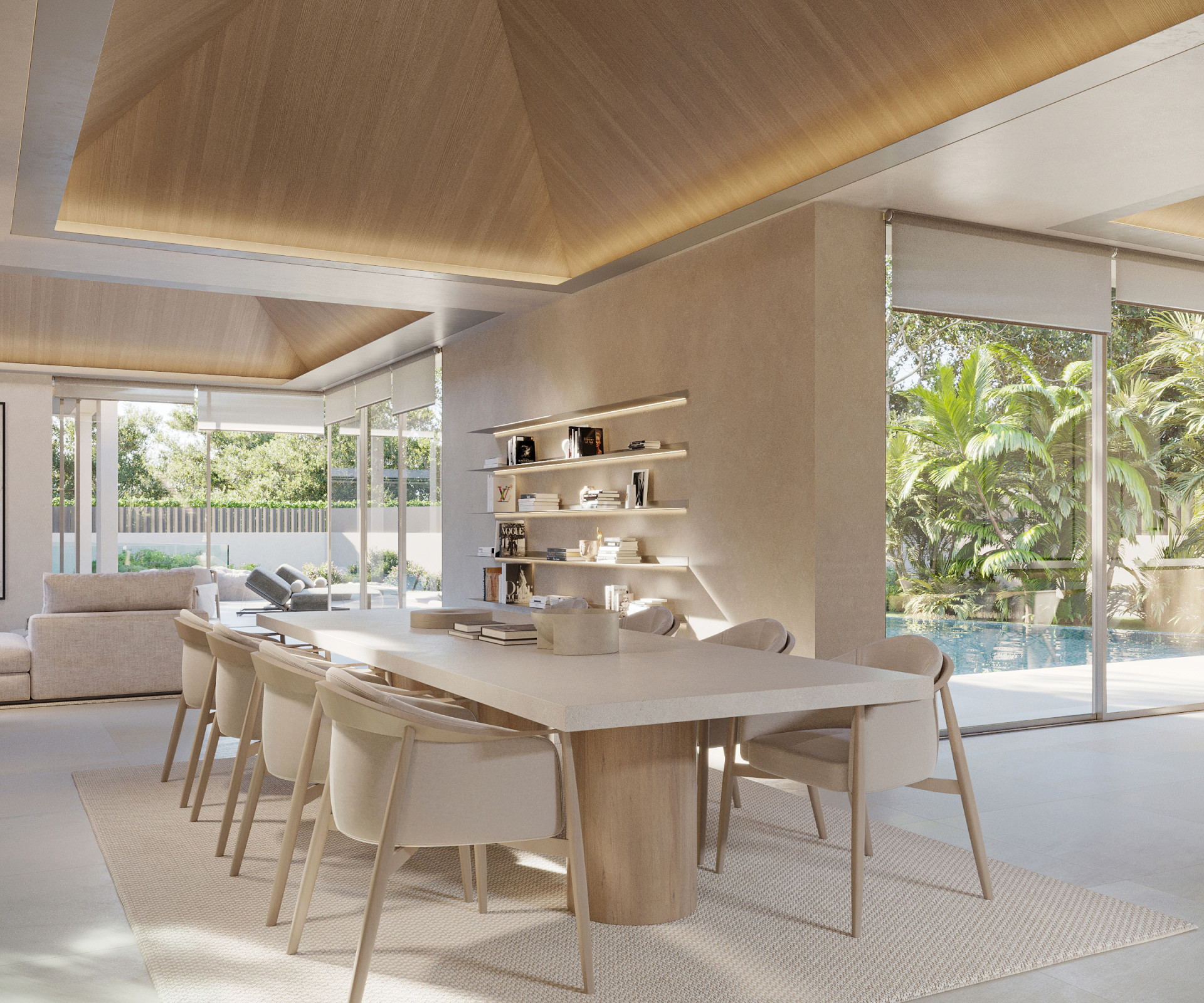 Image 17: detached villa For sale, Nueva Andalucía, €6,100,000 [HFM-N10071]