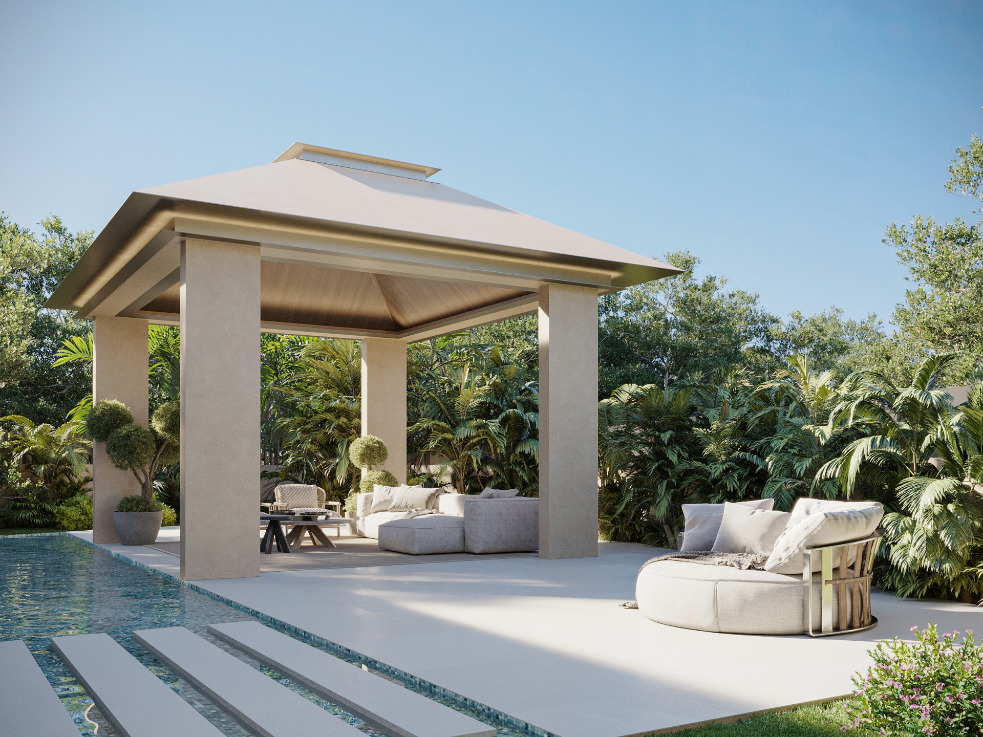 Image 17: detached villa For sale, Nueva Andalucía, €6,100,000 [HFM-N10071]