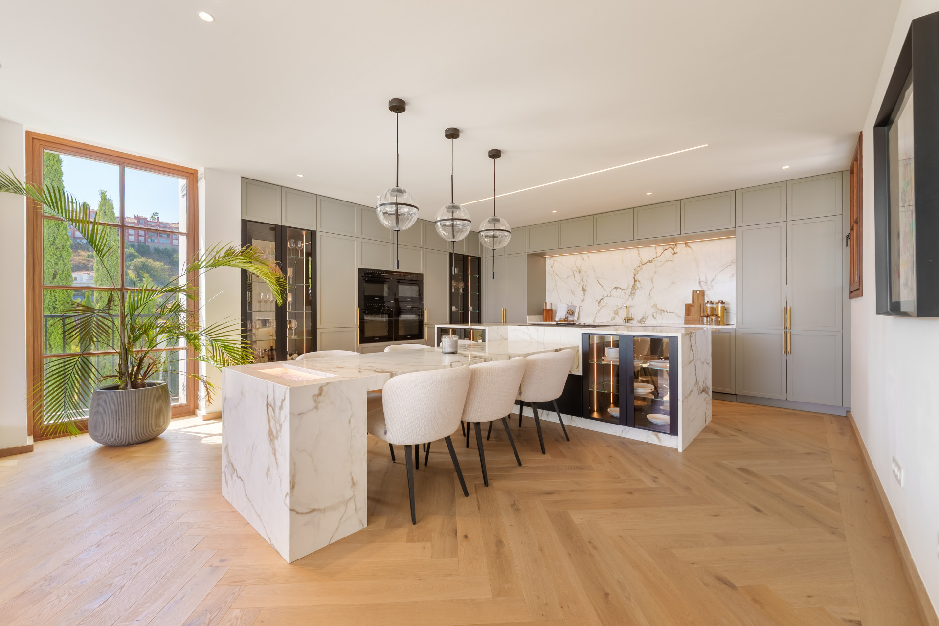 Image 51: detached villa For sale, Benahavís, €8,750,000 [HFM-C40167]