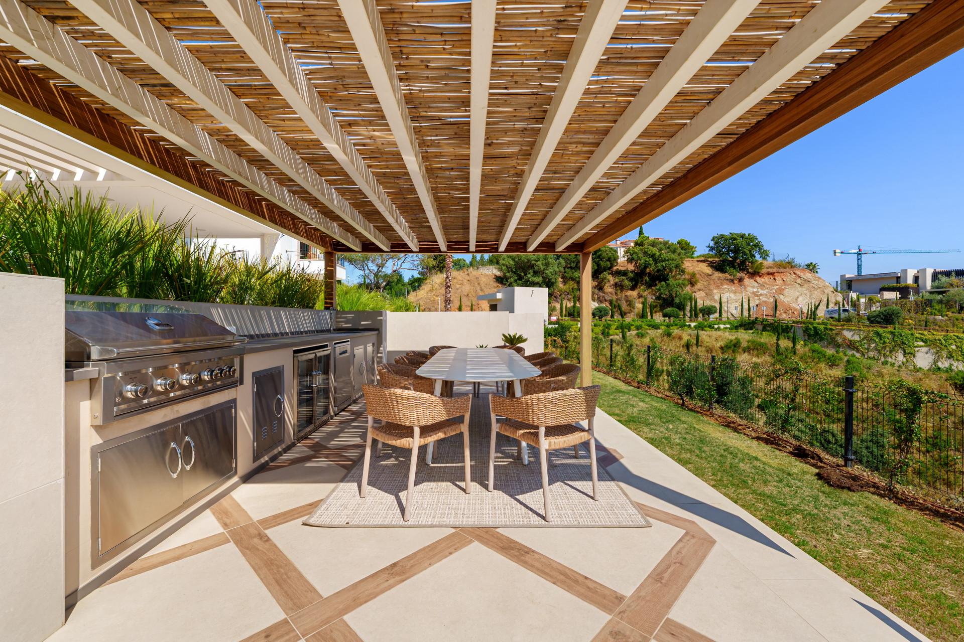 Image 51: detached villa For sale, Benahavís, €8,750,000 [HFM-C40167]