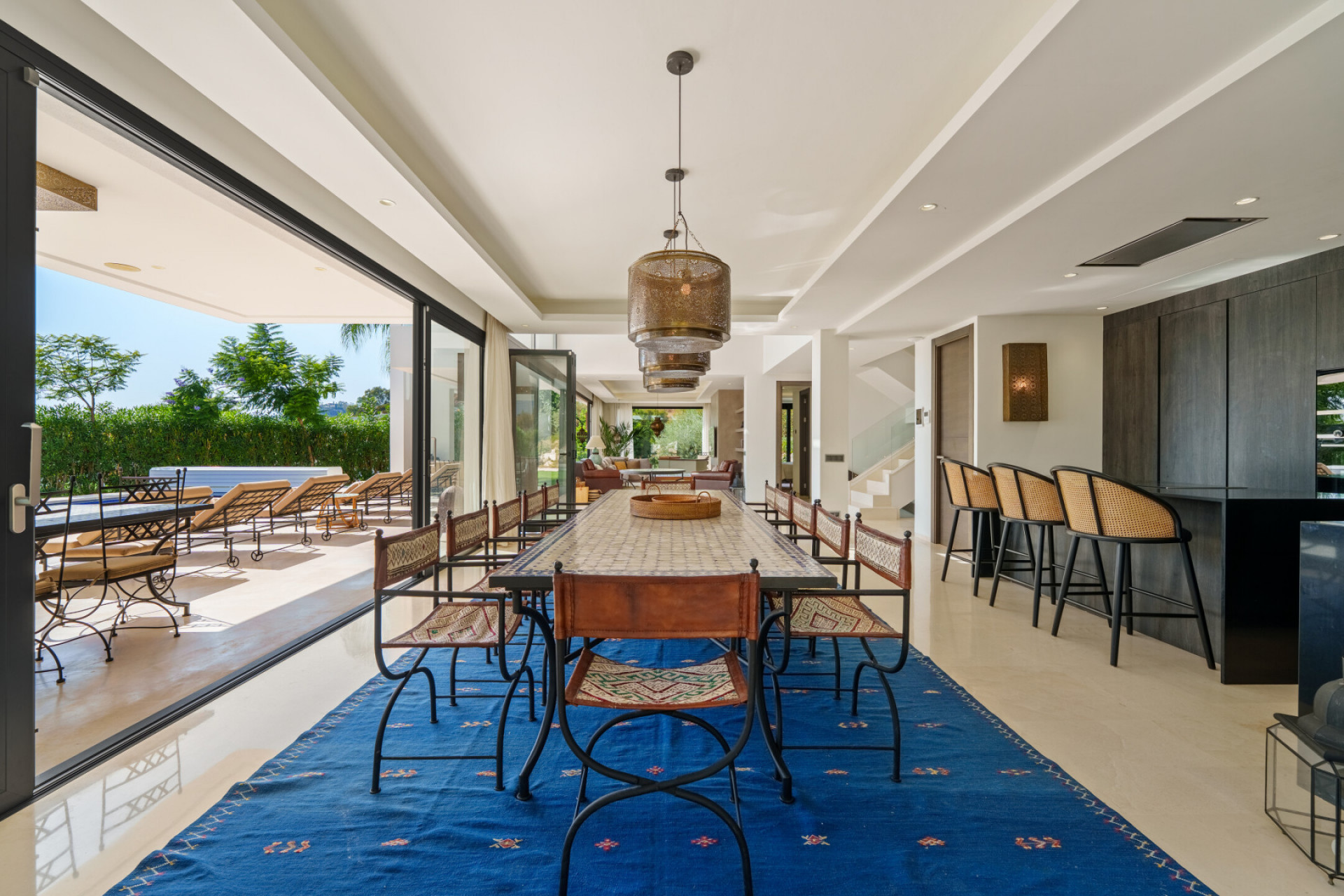 Image 32: detached villa For sale, Nueva Andalucía, €4,190,000 [HFM-C40162]