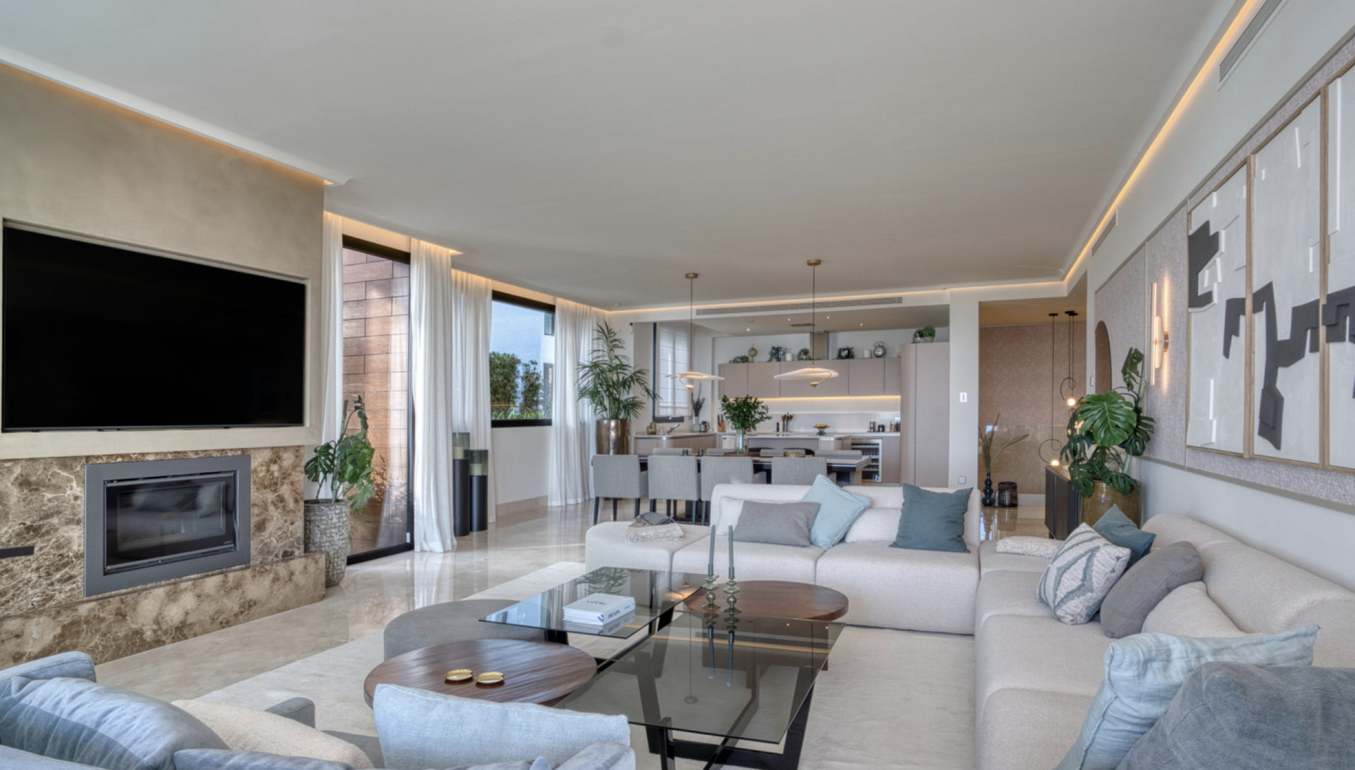 Image 20: duplex For sale, The Golden Mile, €3,950,000 [HFM-C40164]