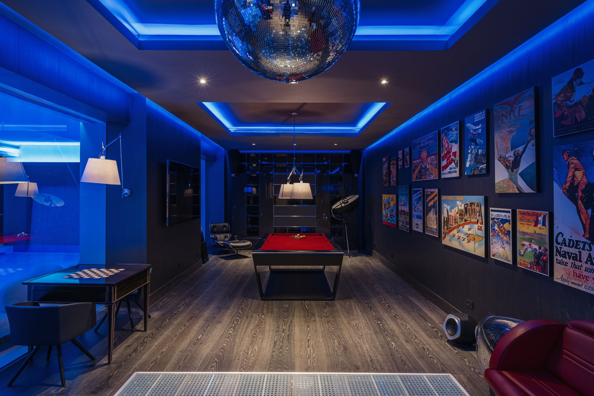 Image 19: detached villa For sale, Benahavís, €17,500,000 [HFM-C40169]