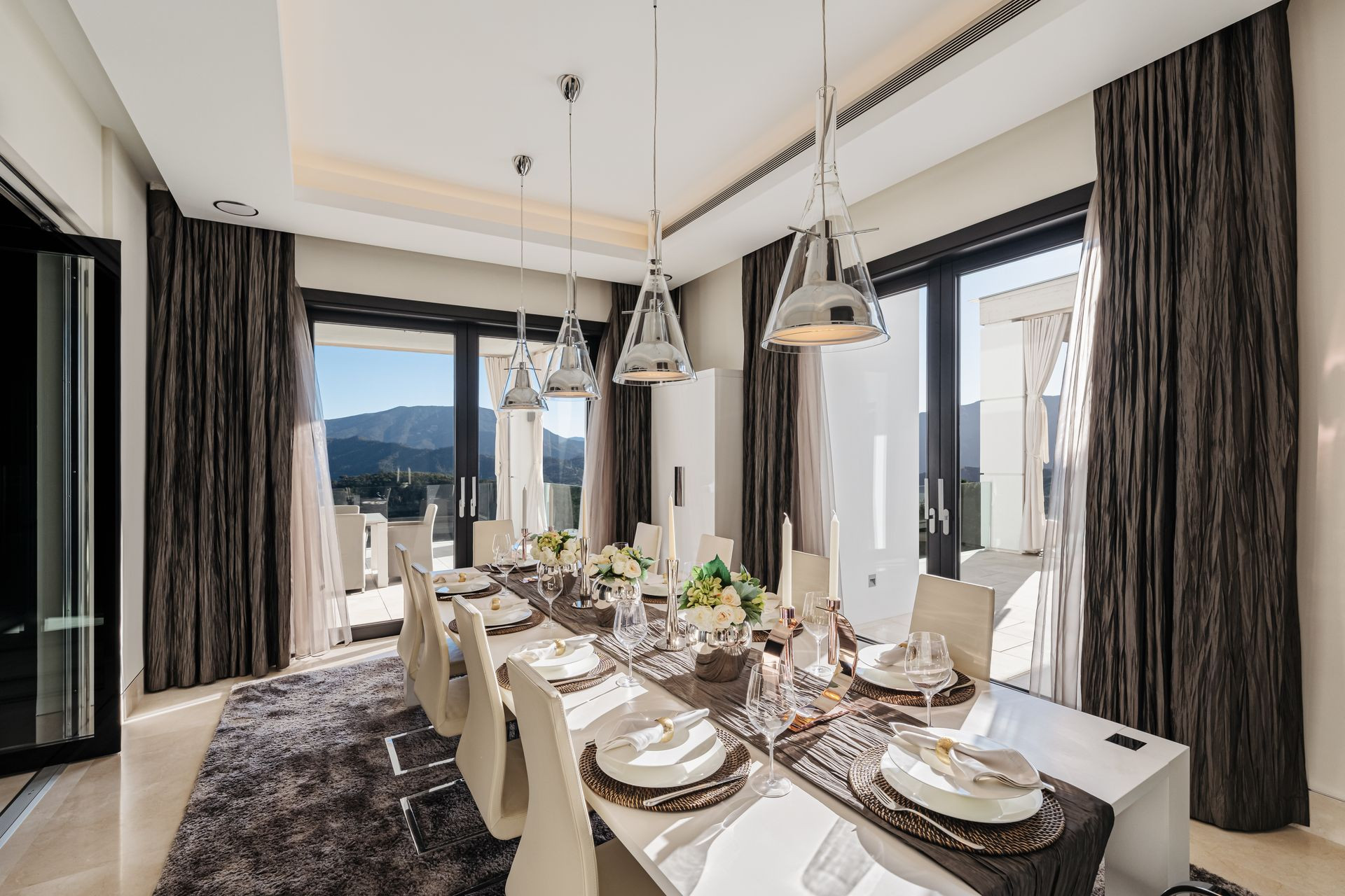 Image 19: detached villa For sale, Benahavís, €17,500,000 [HFM-C40169]