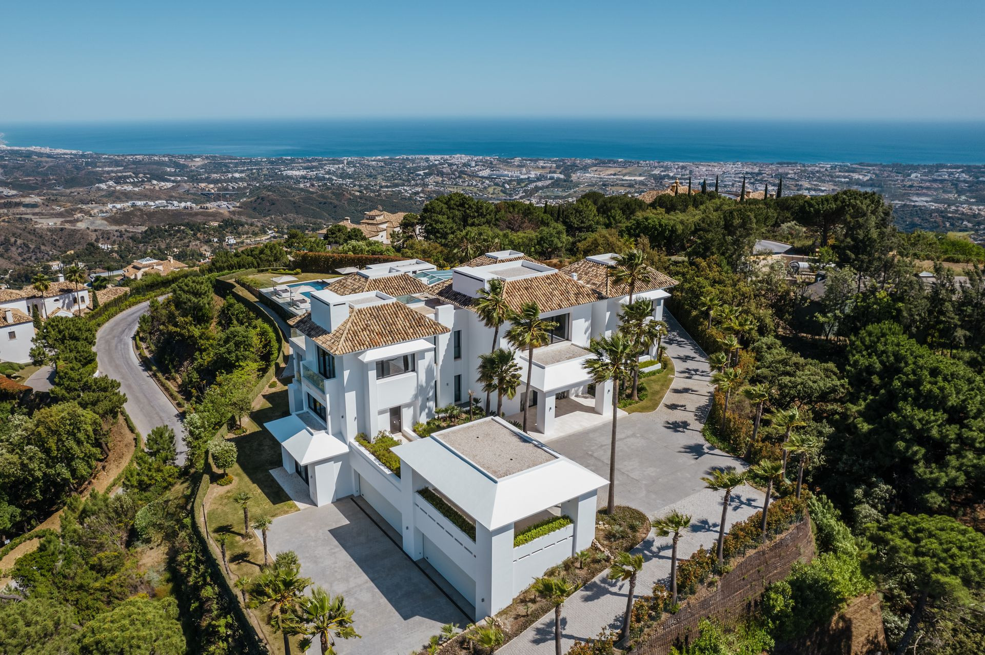 Image 19: detached villa For sale, Benahavís, €17,500,000 [HFM-C40169]