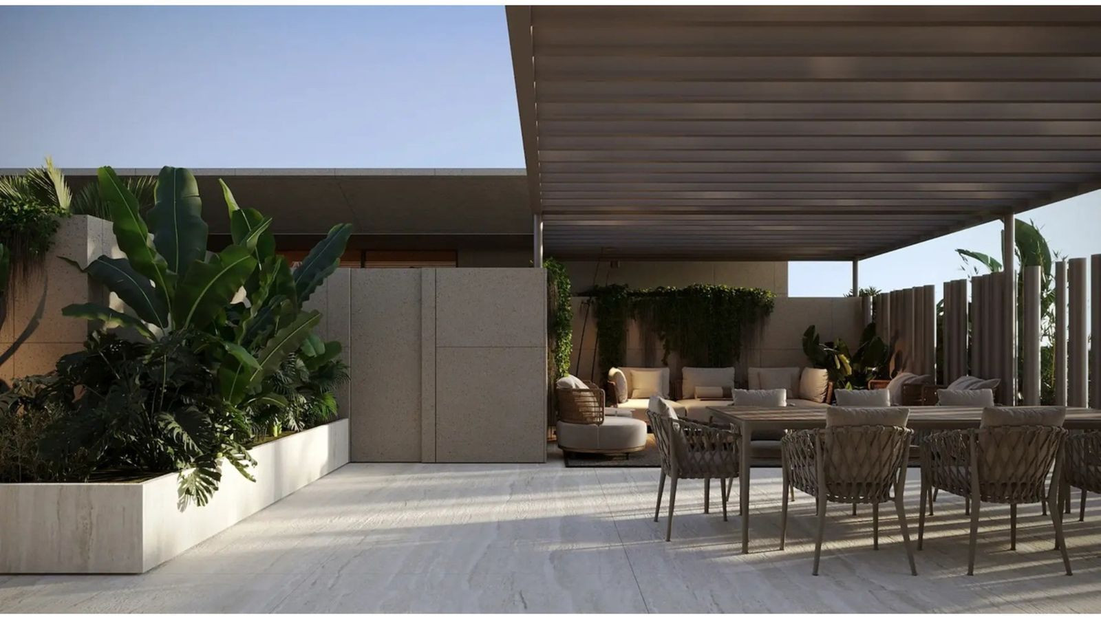 Image 17: penthouse For sale, Estepona, €4,525,000 [HFM-N10077]