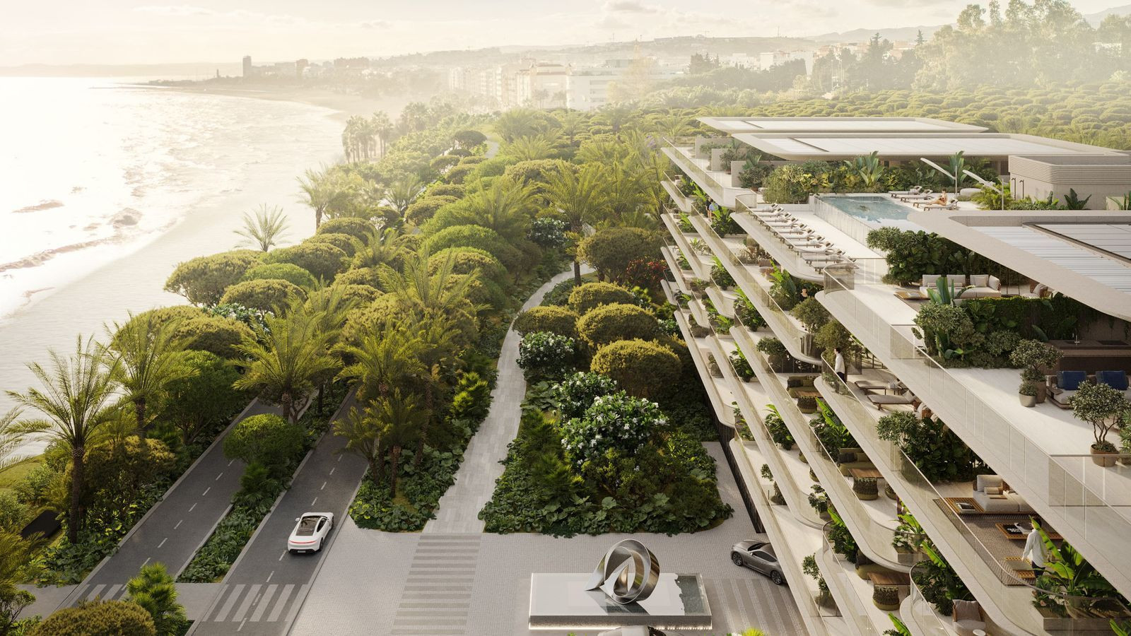 Image 17: penthouse For sale, Estepona, €4,525,000 [HFM-N10077]