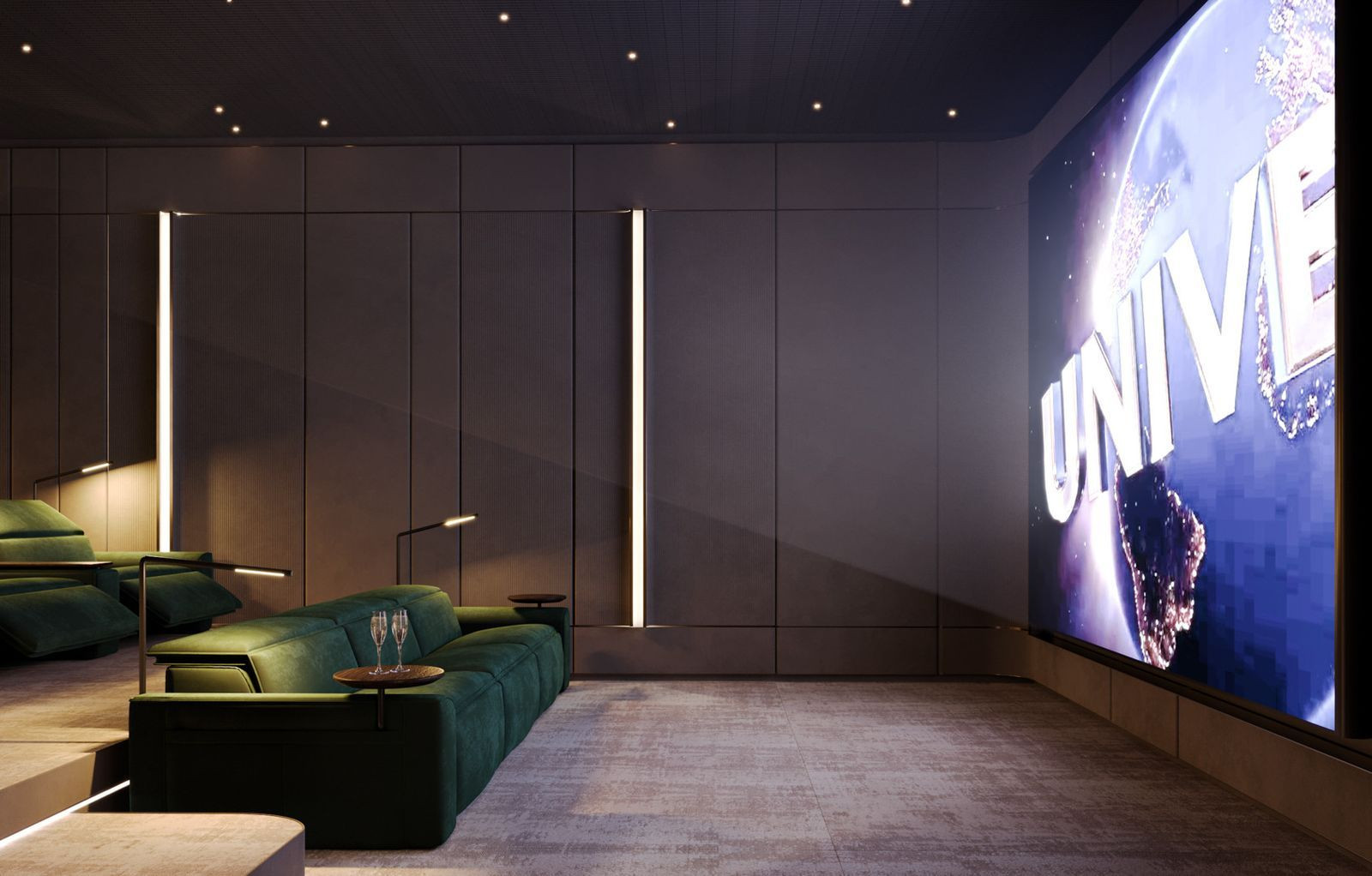 Image 17: penthouse duplex For sale, Estepona, €7,600,000 [HFM-N10079]