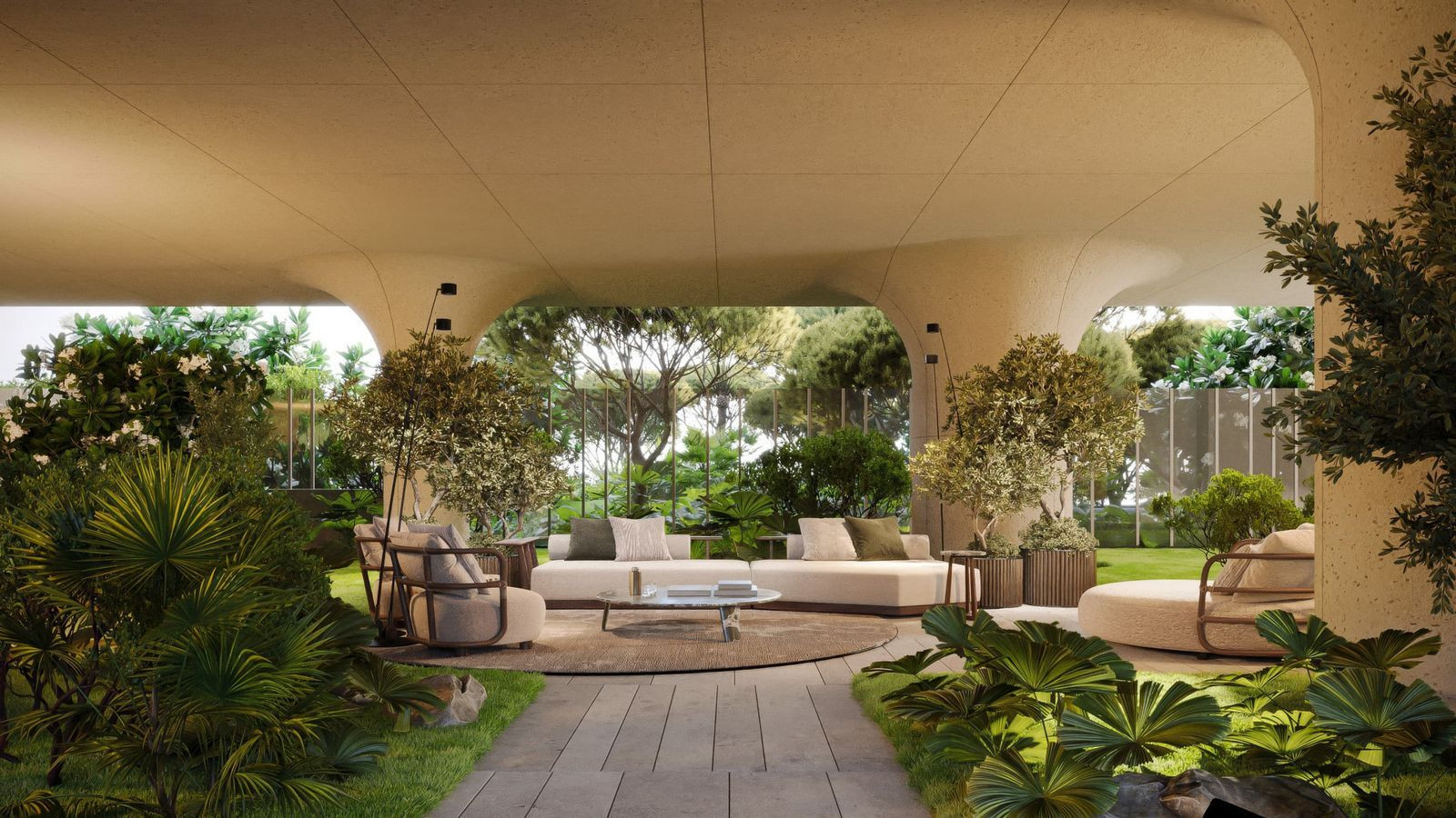 Image 17: penthouse duplex For sale, Estepona, €7,600,000 [HFM-N10079]