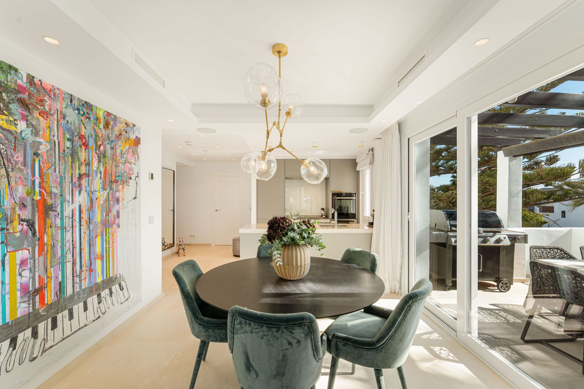 Image 27: penthouse duplex For sale, San Pedro de Alcántara, €2,795,000 [HFM-C40183]