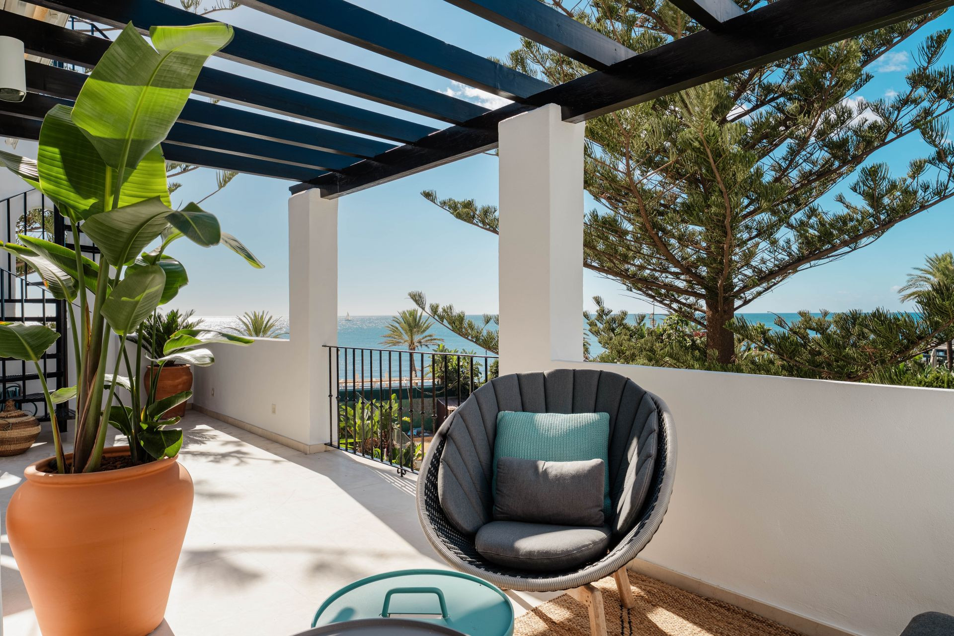 Image 27: penthouse duplex For sale, San Pedro de Alcántara, €2,795,000 [HFM-C40183]