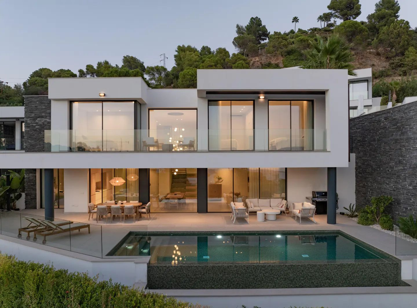 Image 26: villa - chalet For sale, Benahavís, €2,690,000 [HFM-C40178]