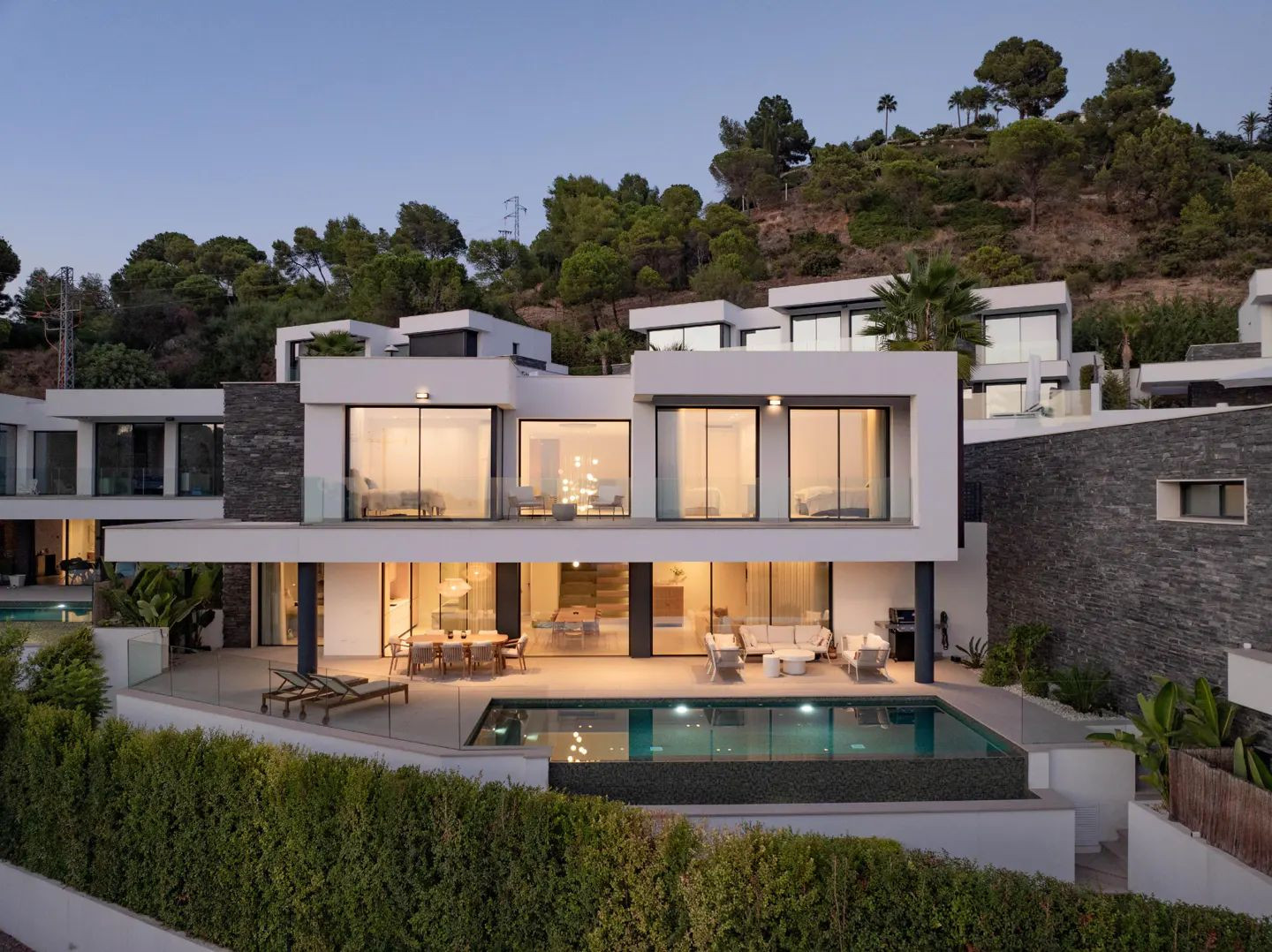 Image 26: villa - chalet For sale, Benahavís, €2,690,000 [HFM-C40178]