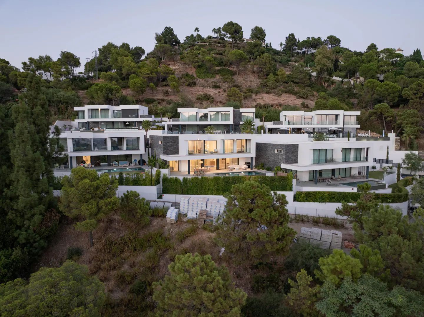 Image 26: villa - chalet For sale, Benahavís, €2,690,000 [HFM-C40178]