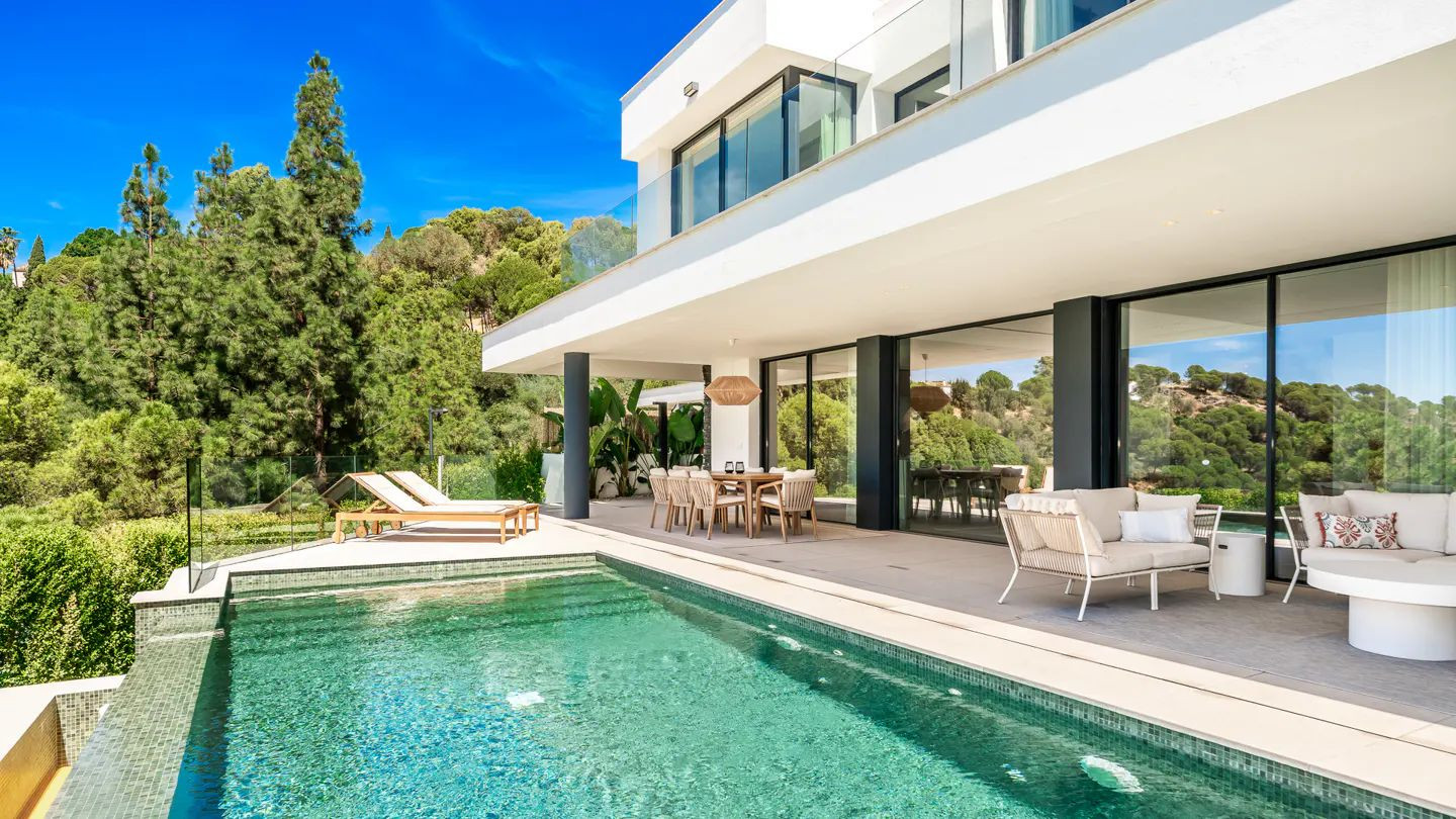 Image 26: villa - chalet For sale, Benahavís, €2,690,000 [HFM-C40178]