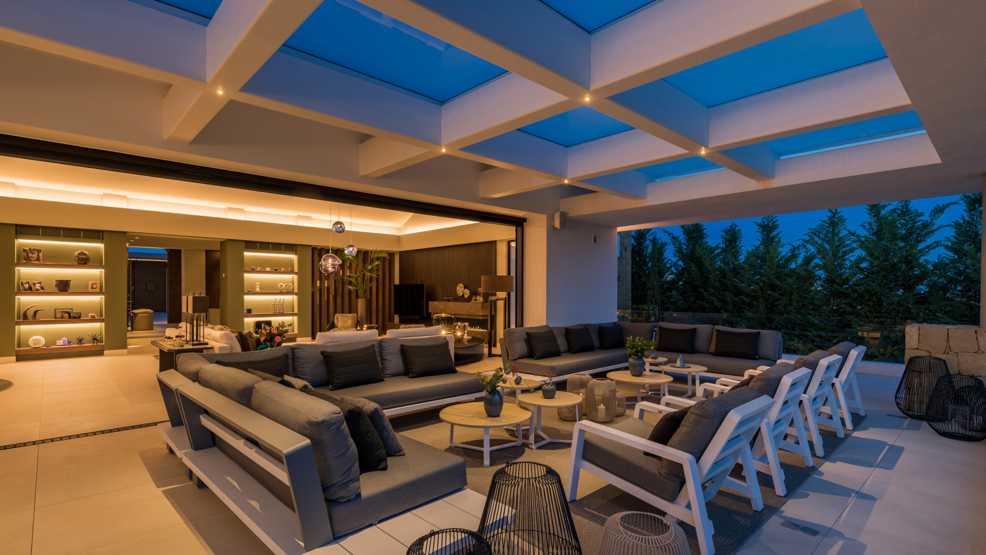 Image 52: detached villa For sale, Benahavís, €6,250,000 [HFM-C40180]