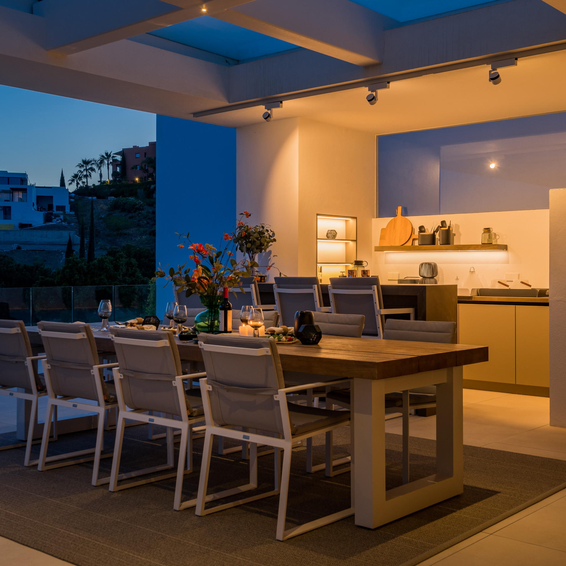 Image 52: detached villa For sale, Benahavís, €6,250,000 [HFM-C40180]