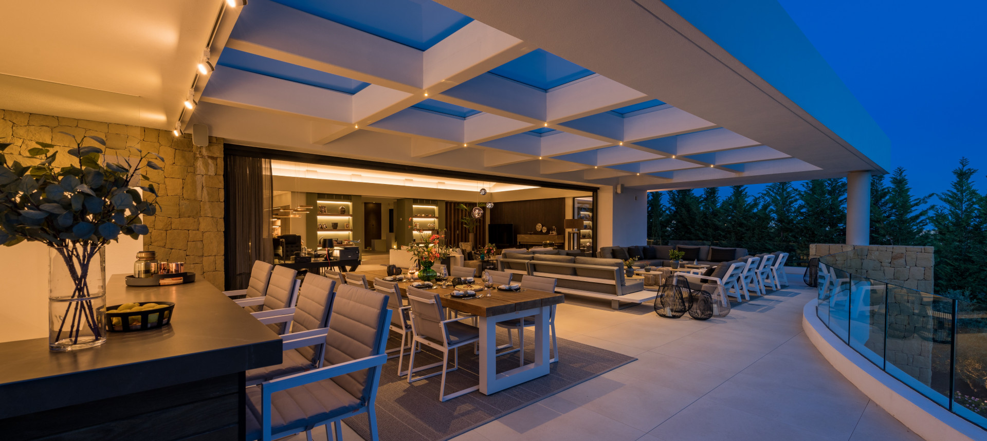 Image 52: detached villa For sale, Benahavís, €6,250,000 [HFM-C40180]