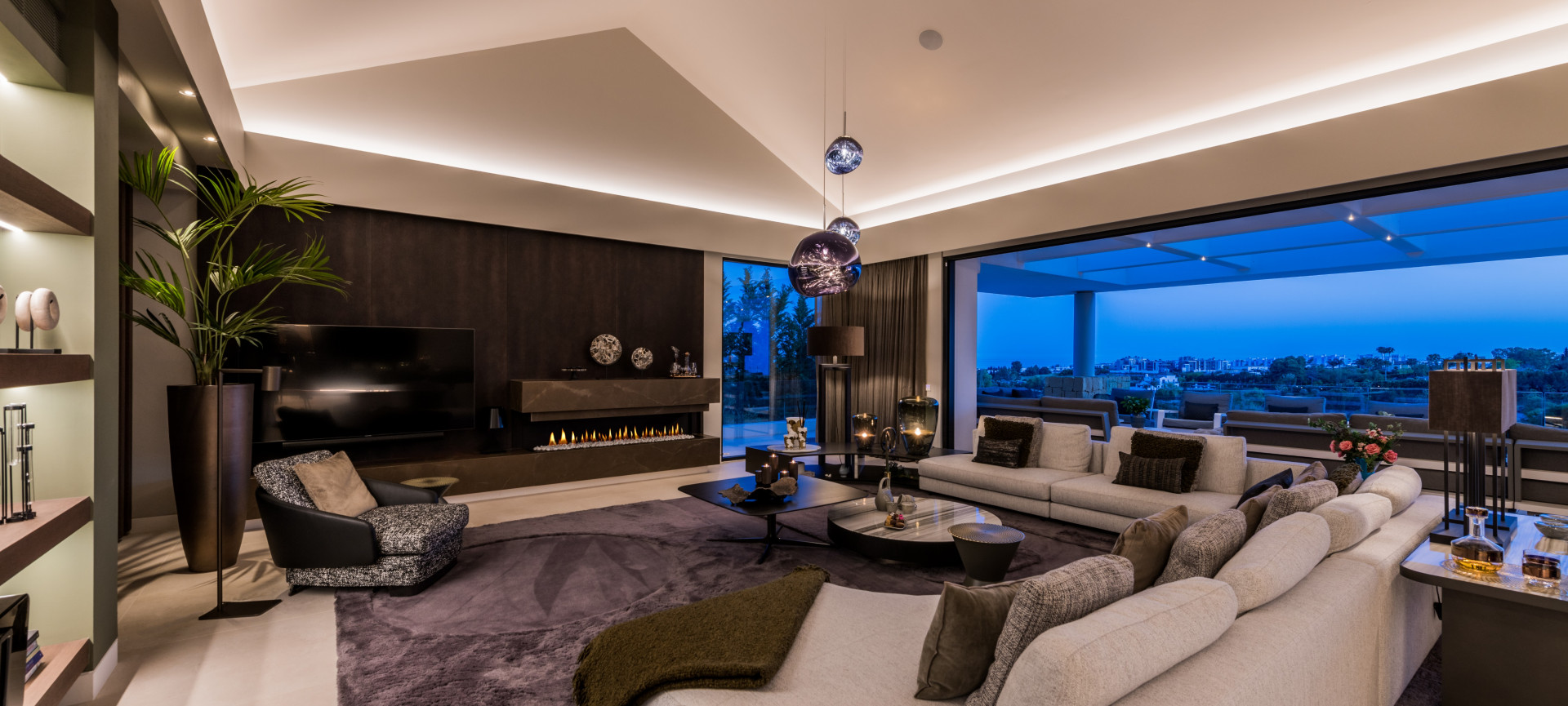 Image 52: detached villa For sale, Benahavís, €6,250,000 [HFM-C40180]