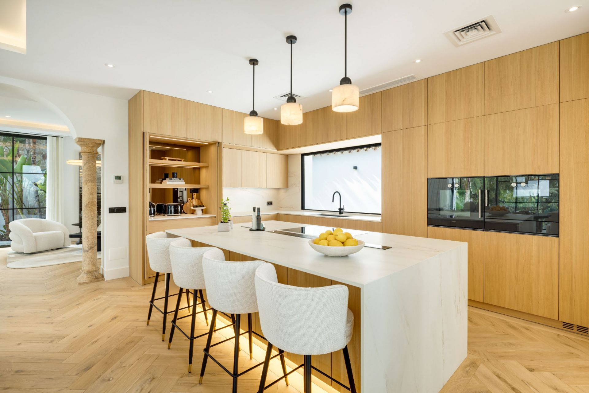 Image 41: detached villa For sale, Benahavís, €6,195,000 [HFM-C40179]