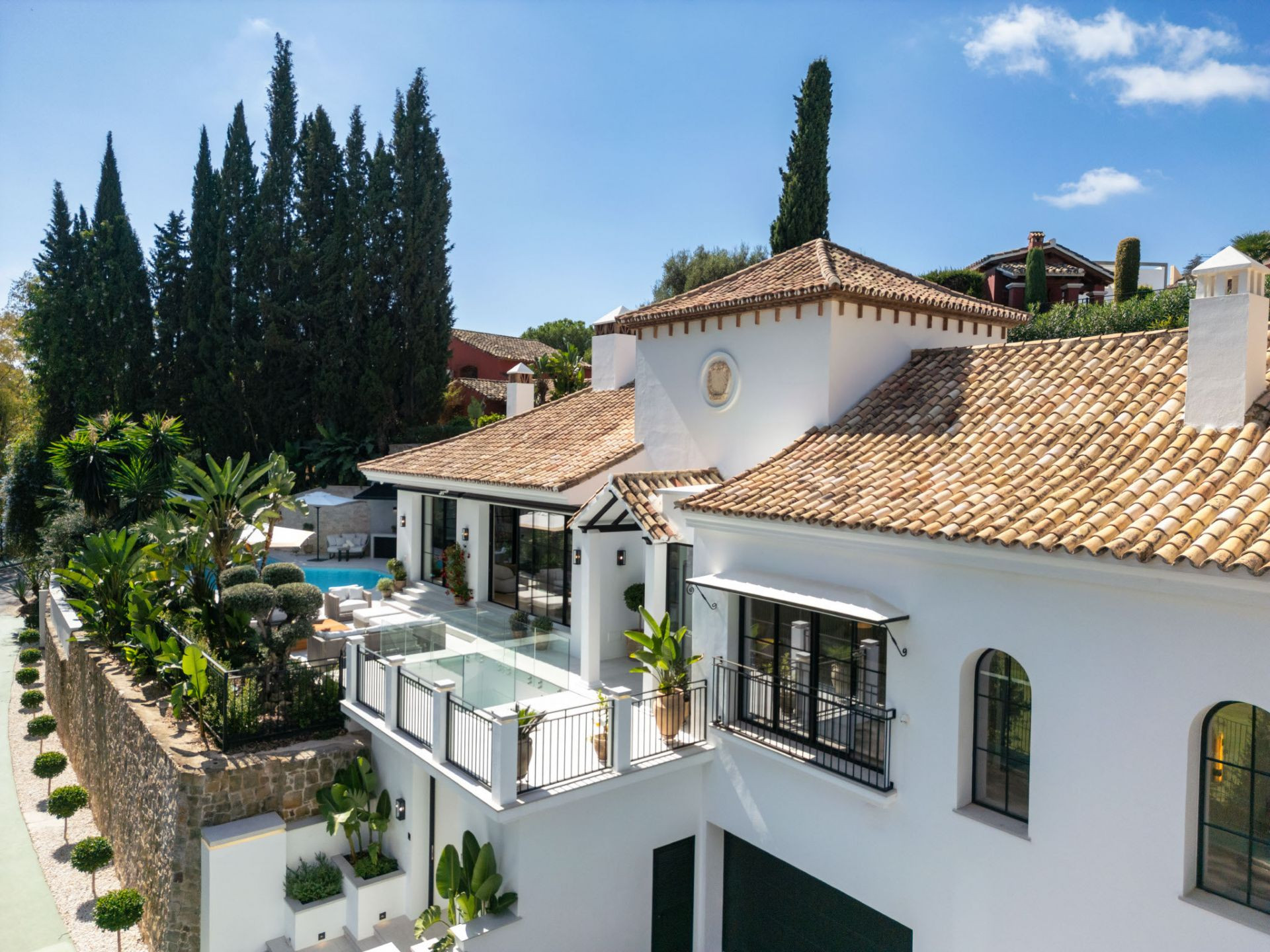 Image 41: detached villa For sale, Benahavís, €6,195,000 [HFM-C40179]