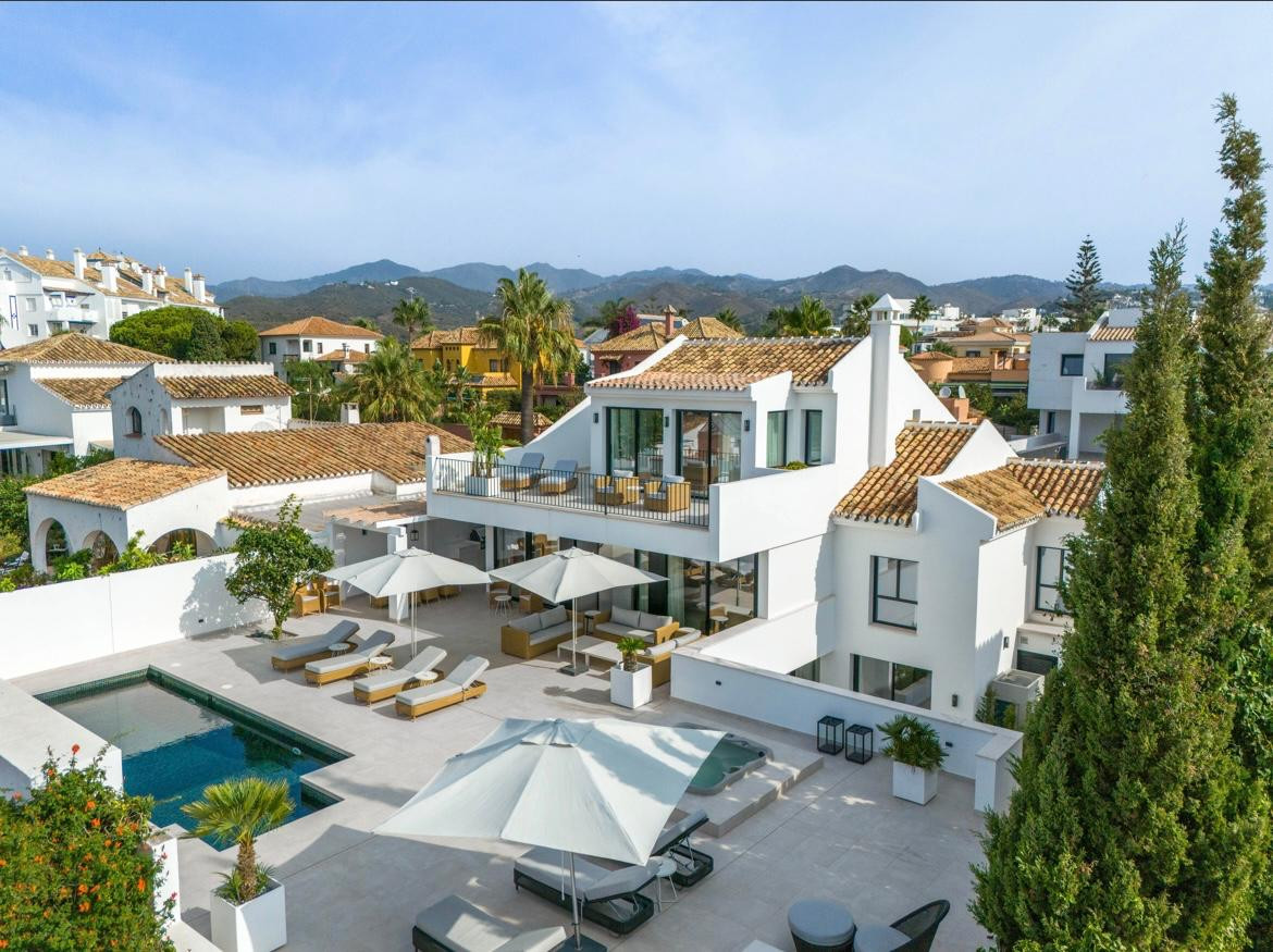Image 57: detached villa For sale, Marbella, €3,295,000 [HFM-C40193]