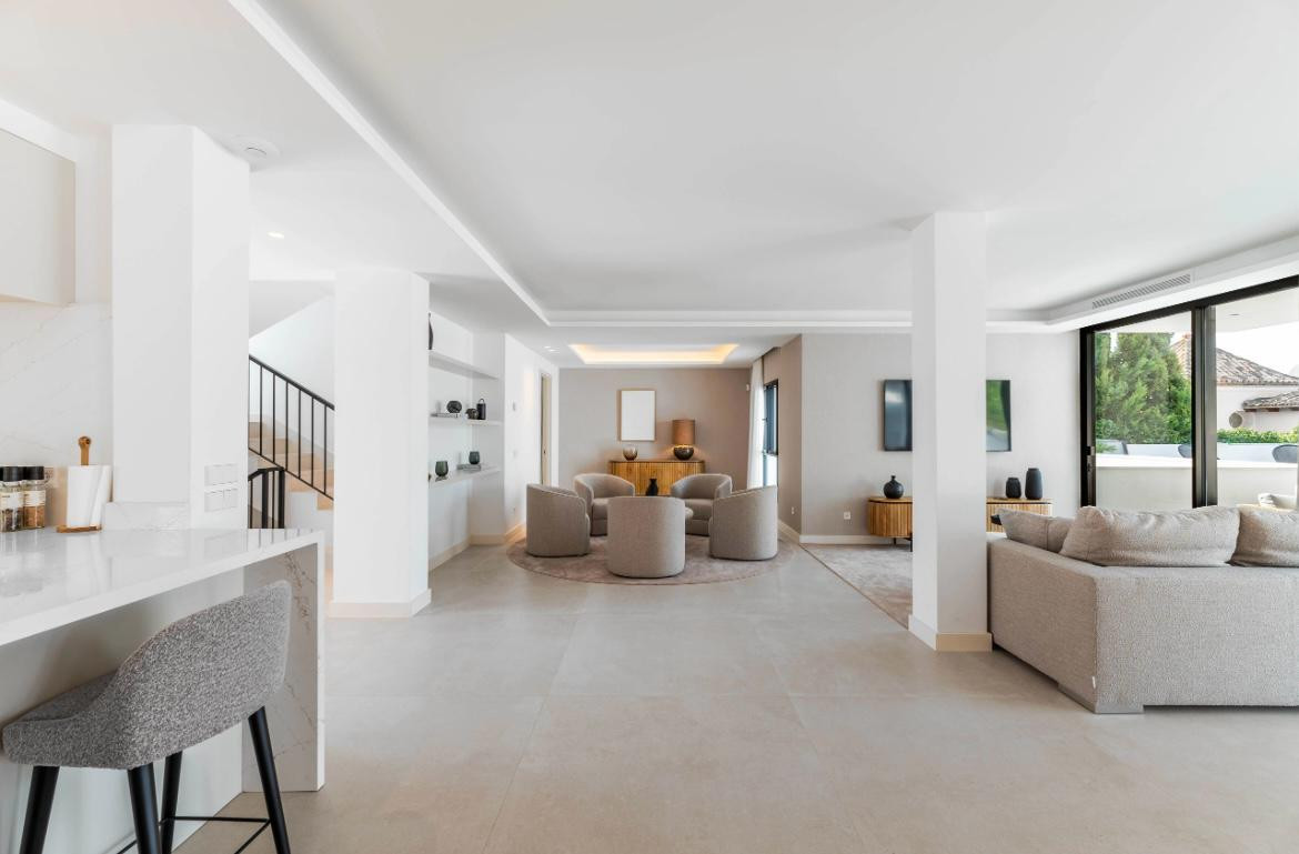 Image 57: detached villa For sale, Marbella, €3,295,000 [HFM-C40193]