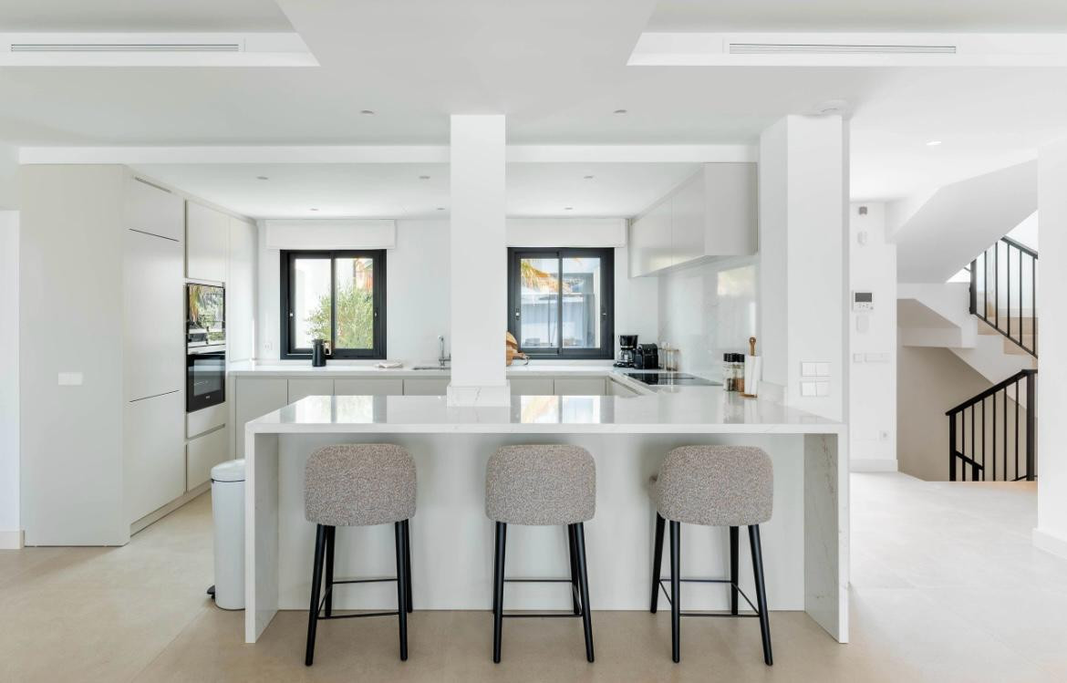 Image 57: detached villa For sale, Marbella, €3,295,000 [HFM-C40193]