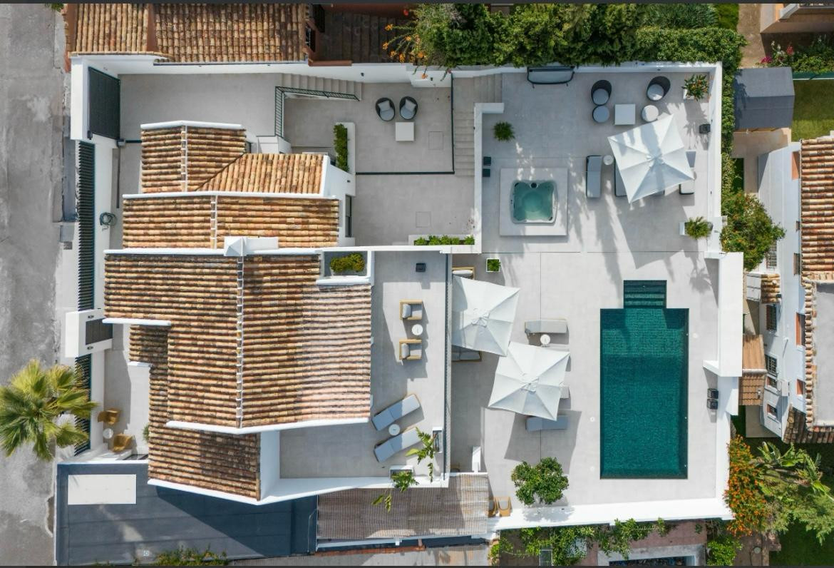 Image 57: detached villa For sale, Marbella, €3,295,000 [HFM-C40193]