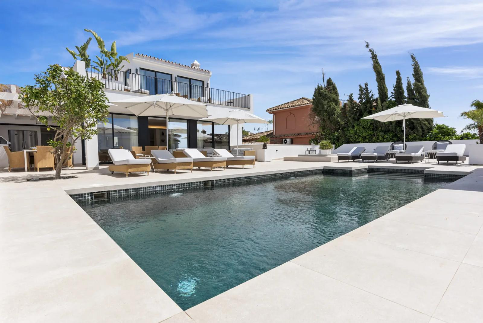 Image 57: detached villa For sale, Marbella, €3,295,000 [HFM-C40193]