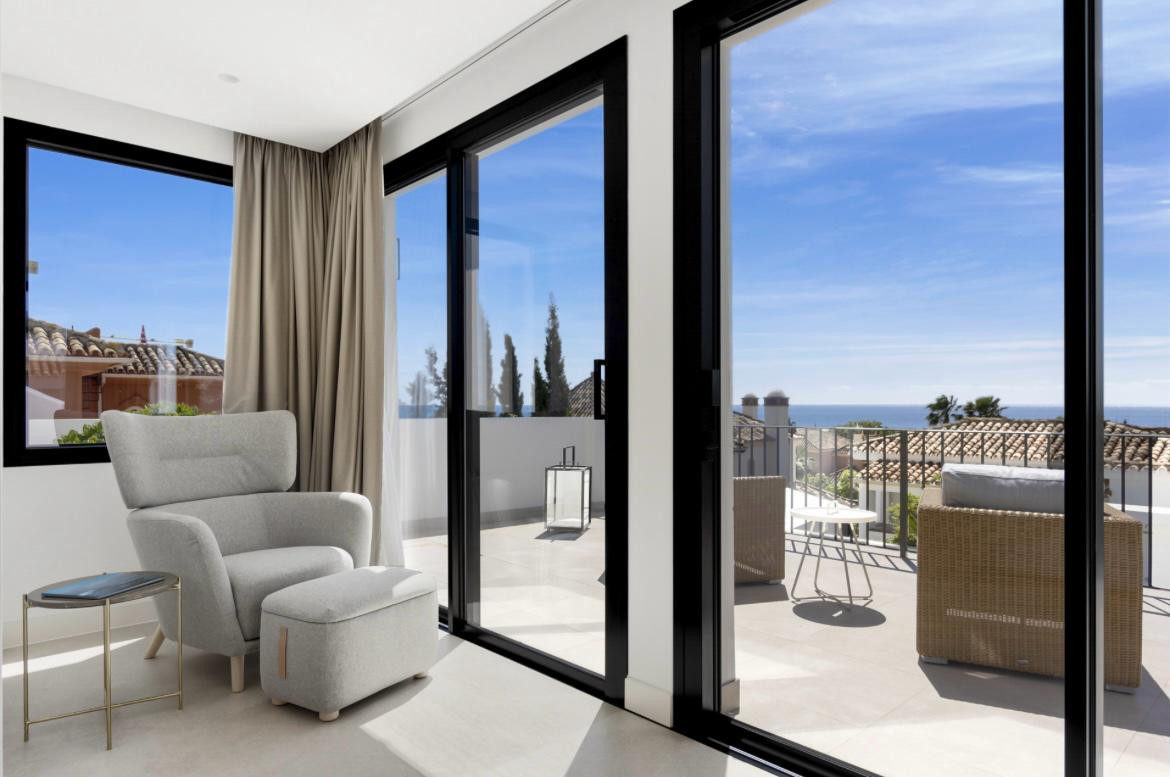 Image 57: detached villa For sale, Marbella, €3,295,000 [HFM-C40193]