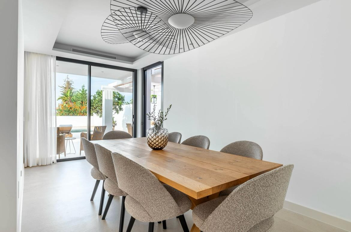 Image 57: detached villa For sale, Marbella, €3,295,000 [HFM-C40193]