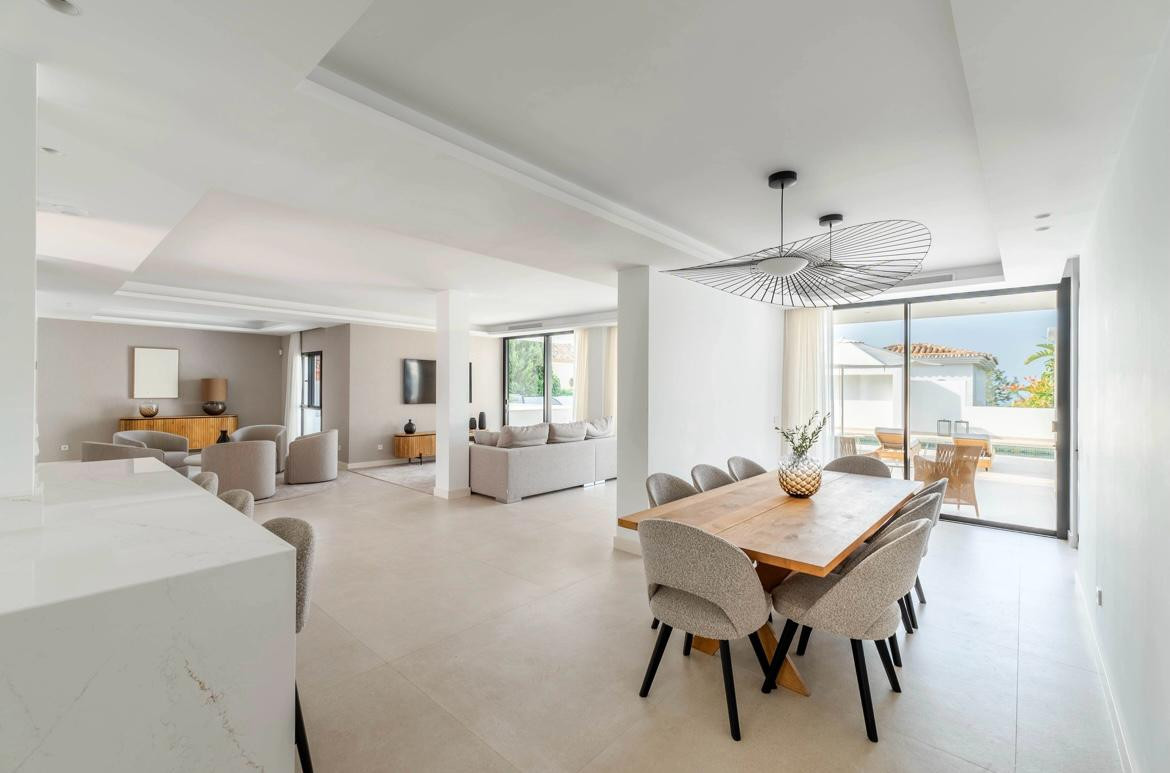 Image 57: detached villa For sale, Marbella, €3,295,000 [HFM-C40193]