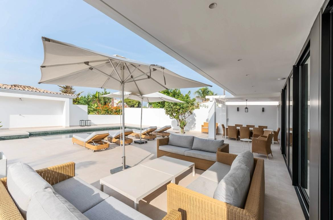 Image 57: detached villa For sale, Marbella, €3,295,000 [HFM-C40193]