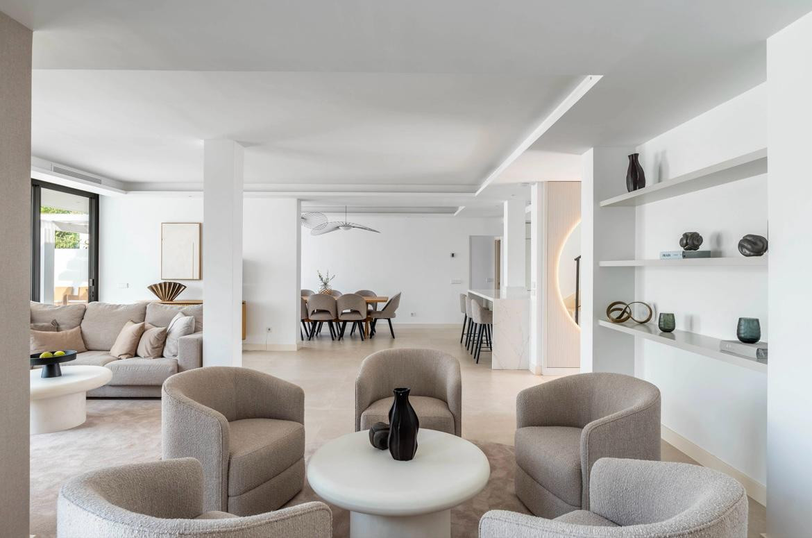 Image 57: detached villa For sale, Marbella, €3,295,000 [HFM-C40193]