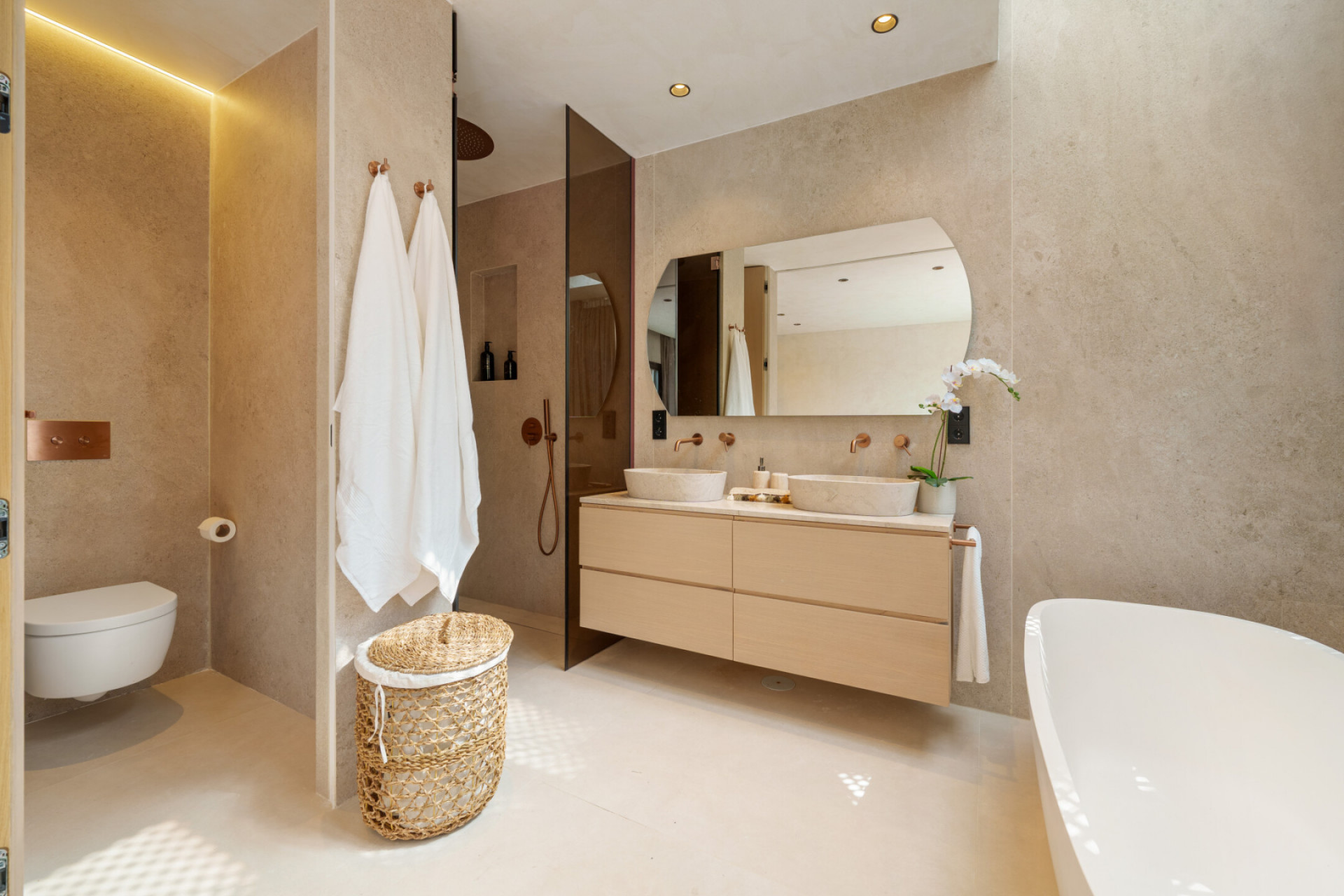 Image 50: townhouse For sale, The Golden Mile, €2,150,000 [HFM-C40191]