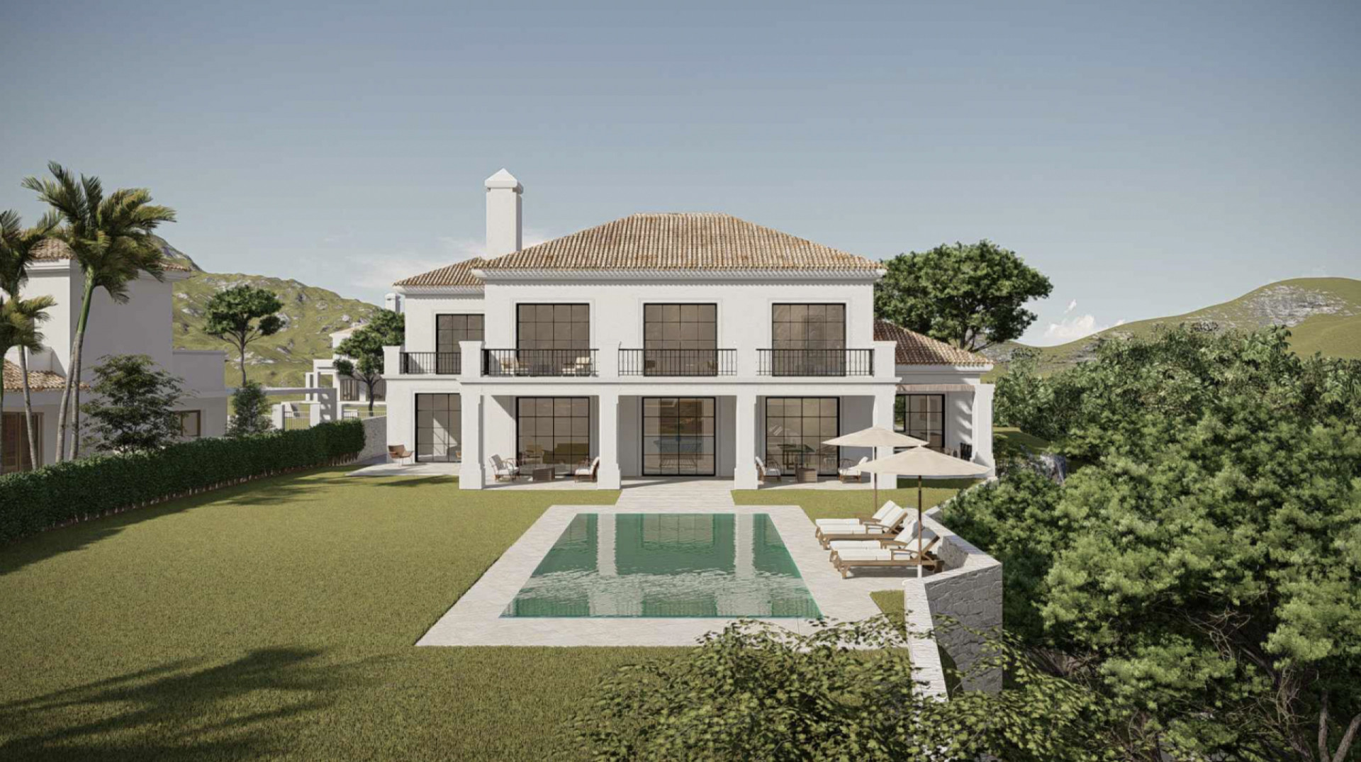 Image {index}: Plot For sale, Benahavís, €4,150,000 [HFM-C40196]