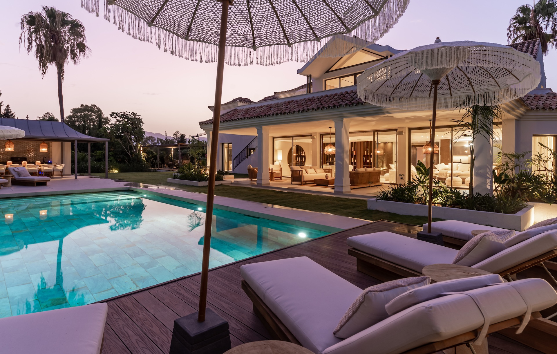 Image 55: detached villa For sale, Estepona, €3,495,000 [HFM-C40185]