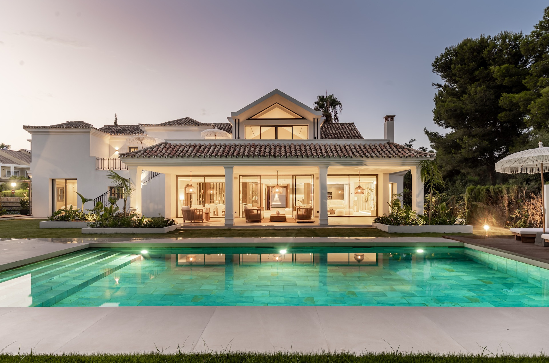 Image 55: detached villa For sale, Estepona, €3,495,000 [HFM-C40185]