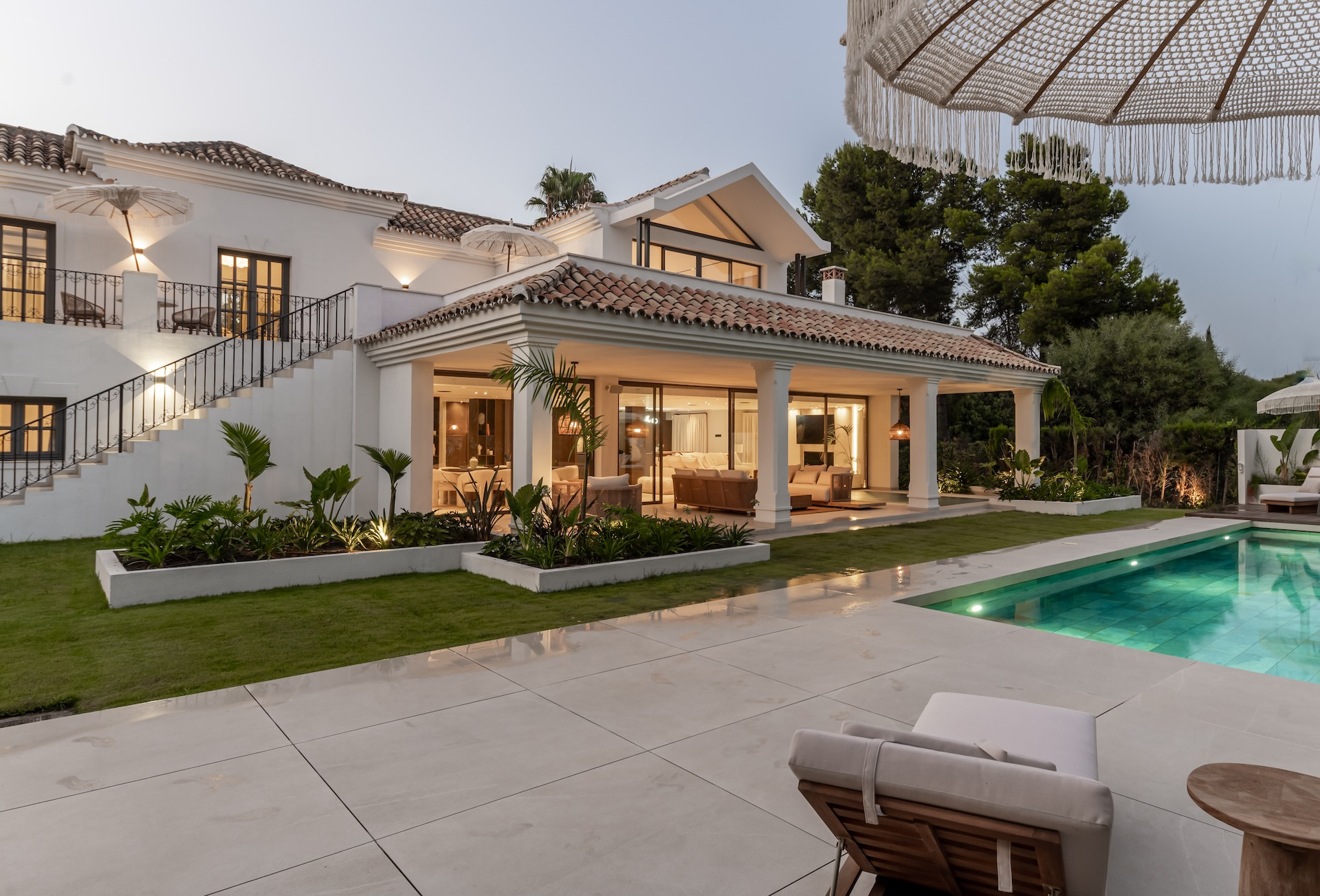 Image 55: detached villa For sale, Estepona, €3,495,000 [HFM-C40185]