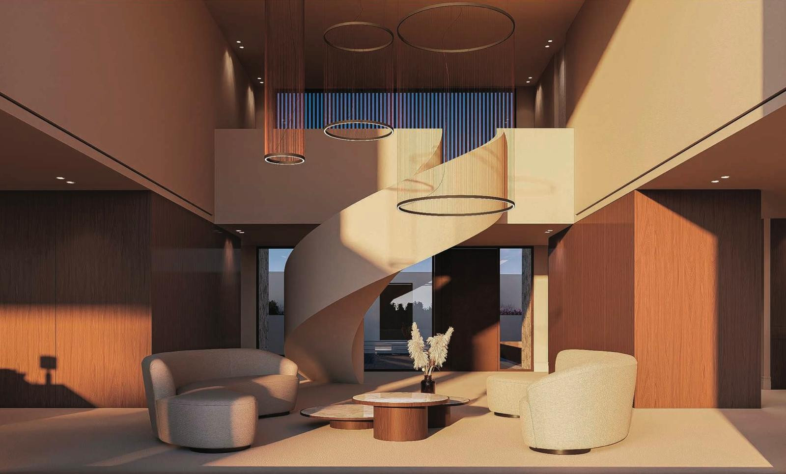 Image 11: detached villa For sale, Casares, €664,650 [HFM-N10081]