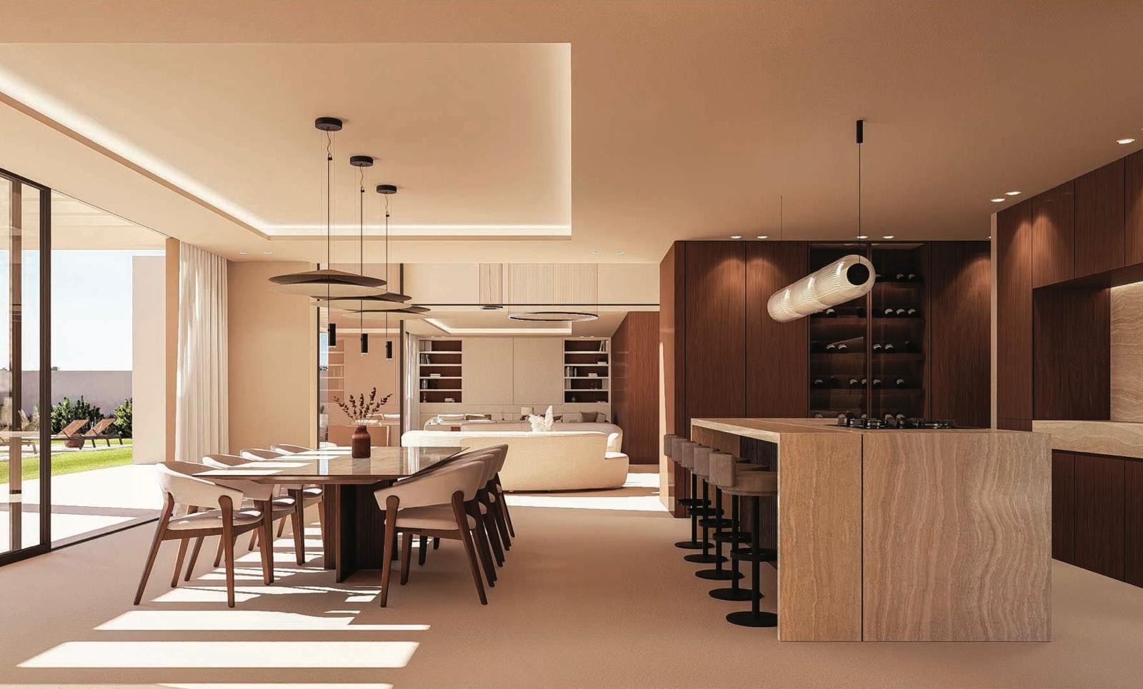 Image 11: detached villa For sale, Casares, €664,650 [HFM-N10081]