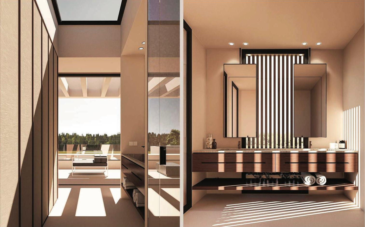 Image 11: detached villa For sale, Casares, €664,650 [HFM-N10081]