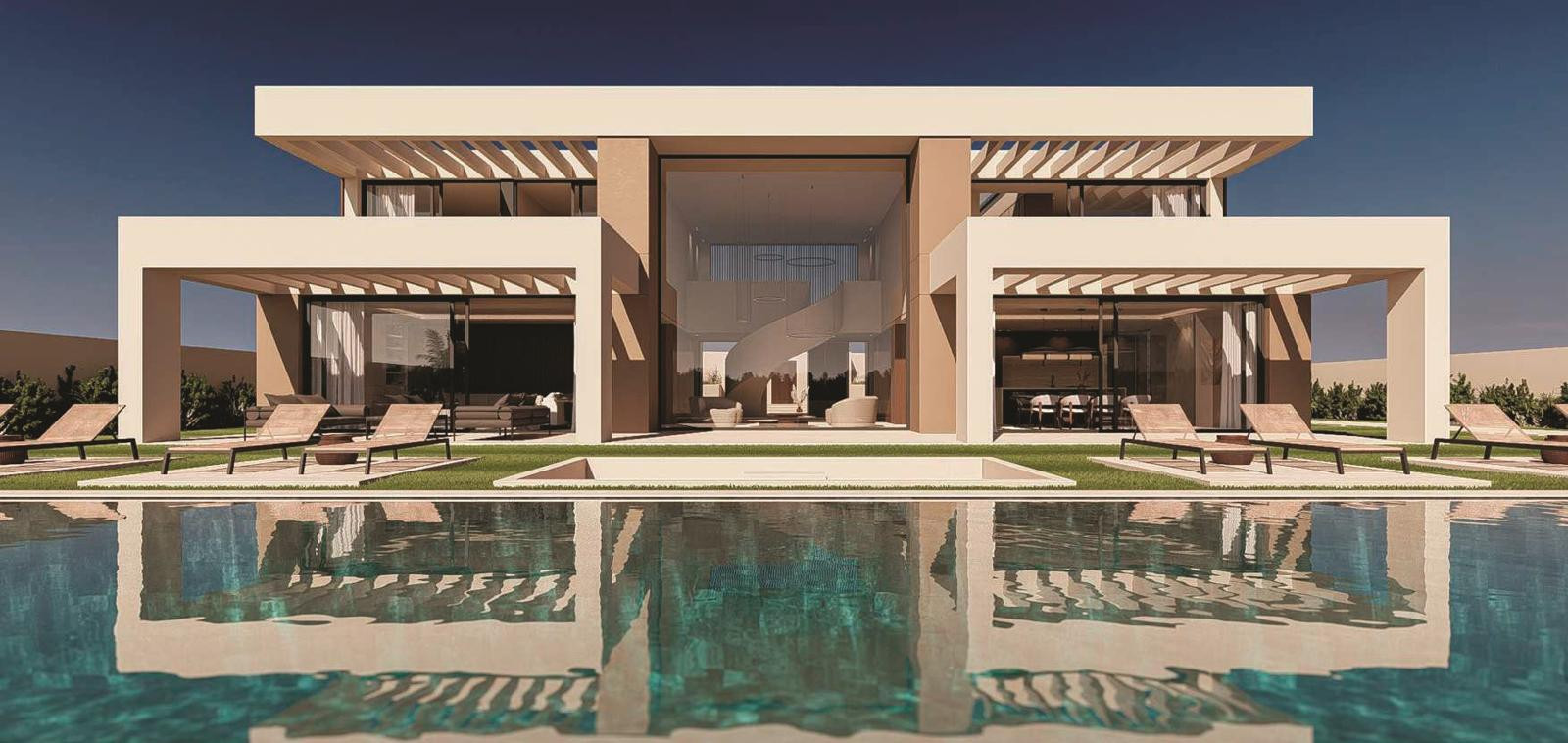 Image 11: detached villa For sale, Casares, €664,650 [HFM-N10081]