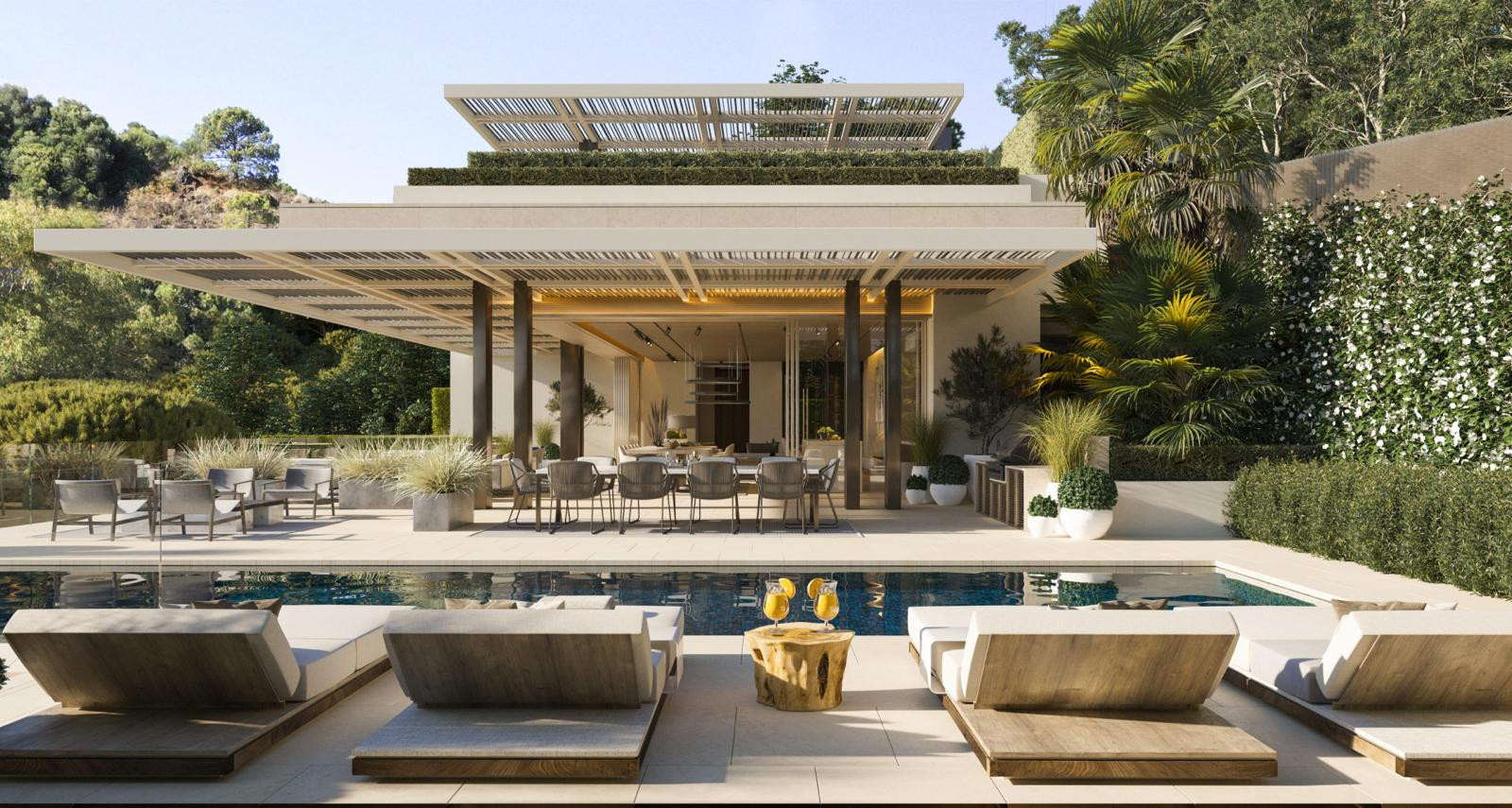 Image 18: detached villa For sale, Benahavís, €7,995,000 [HFM-C40184]