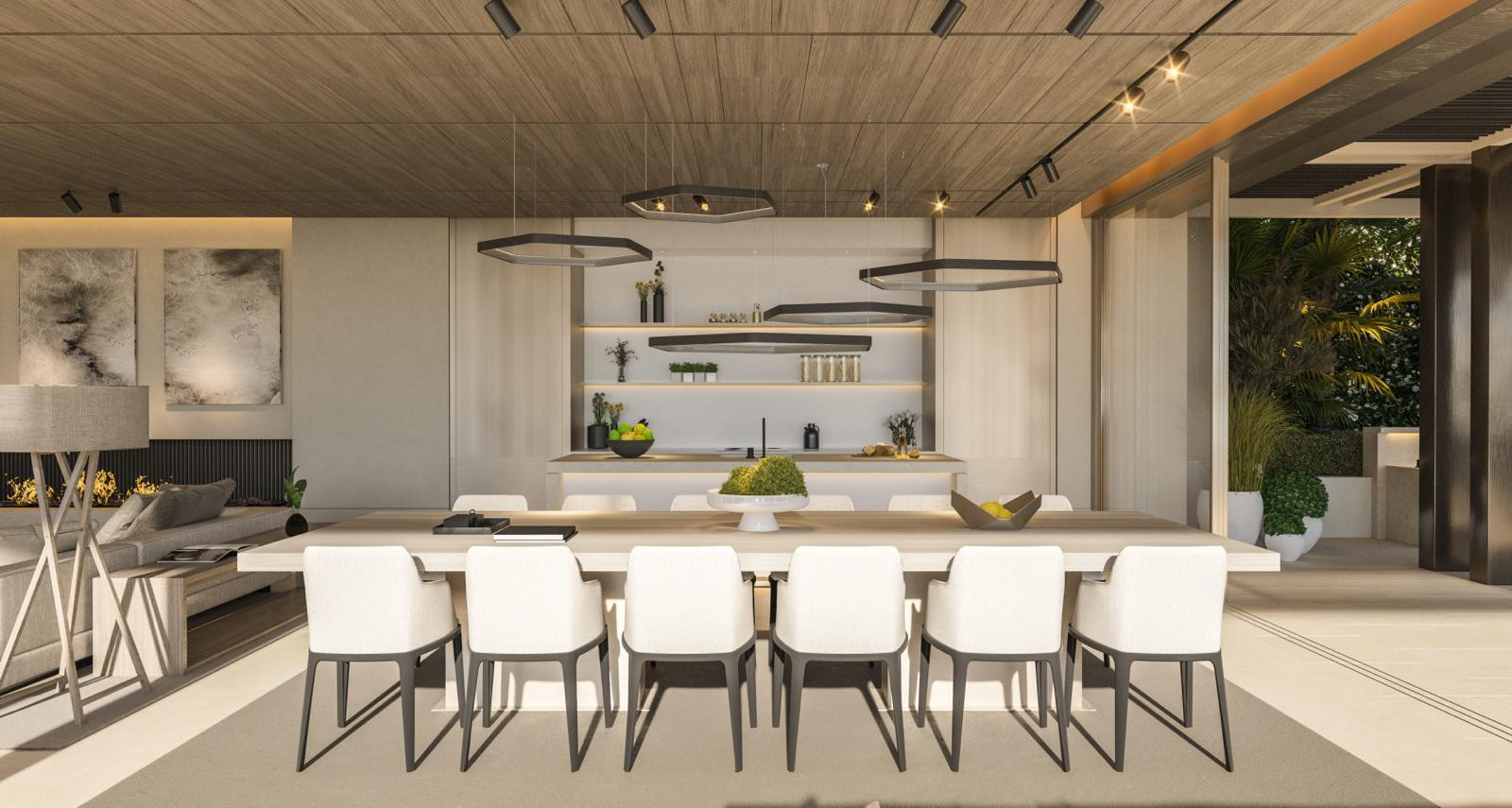 Image 18: detached villa For sale, Benahavís, €7,995,000 [HFM-C40184]