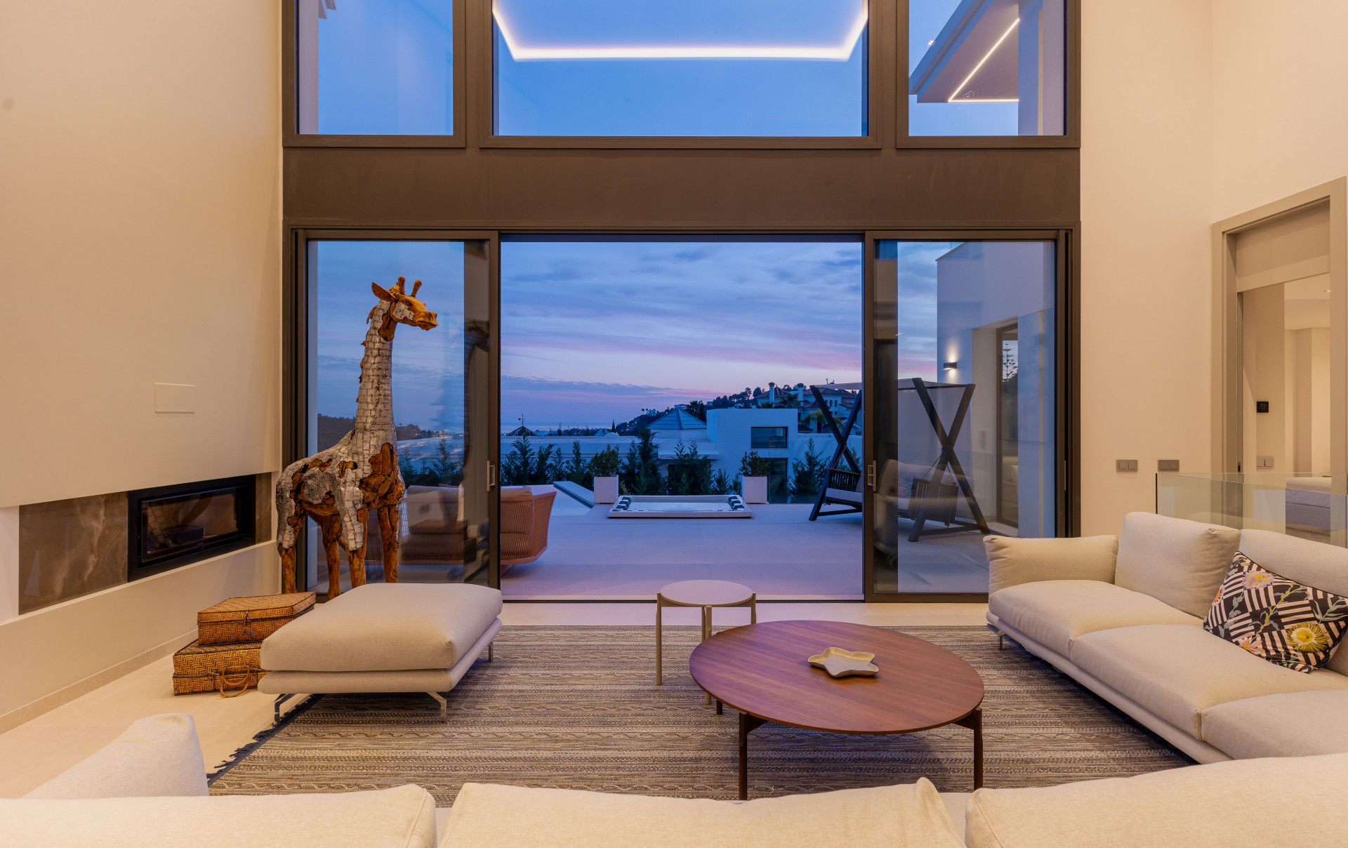 Image 47: detached villa For sale, Benahavís, €4,695,000 [HFM-C40188]